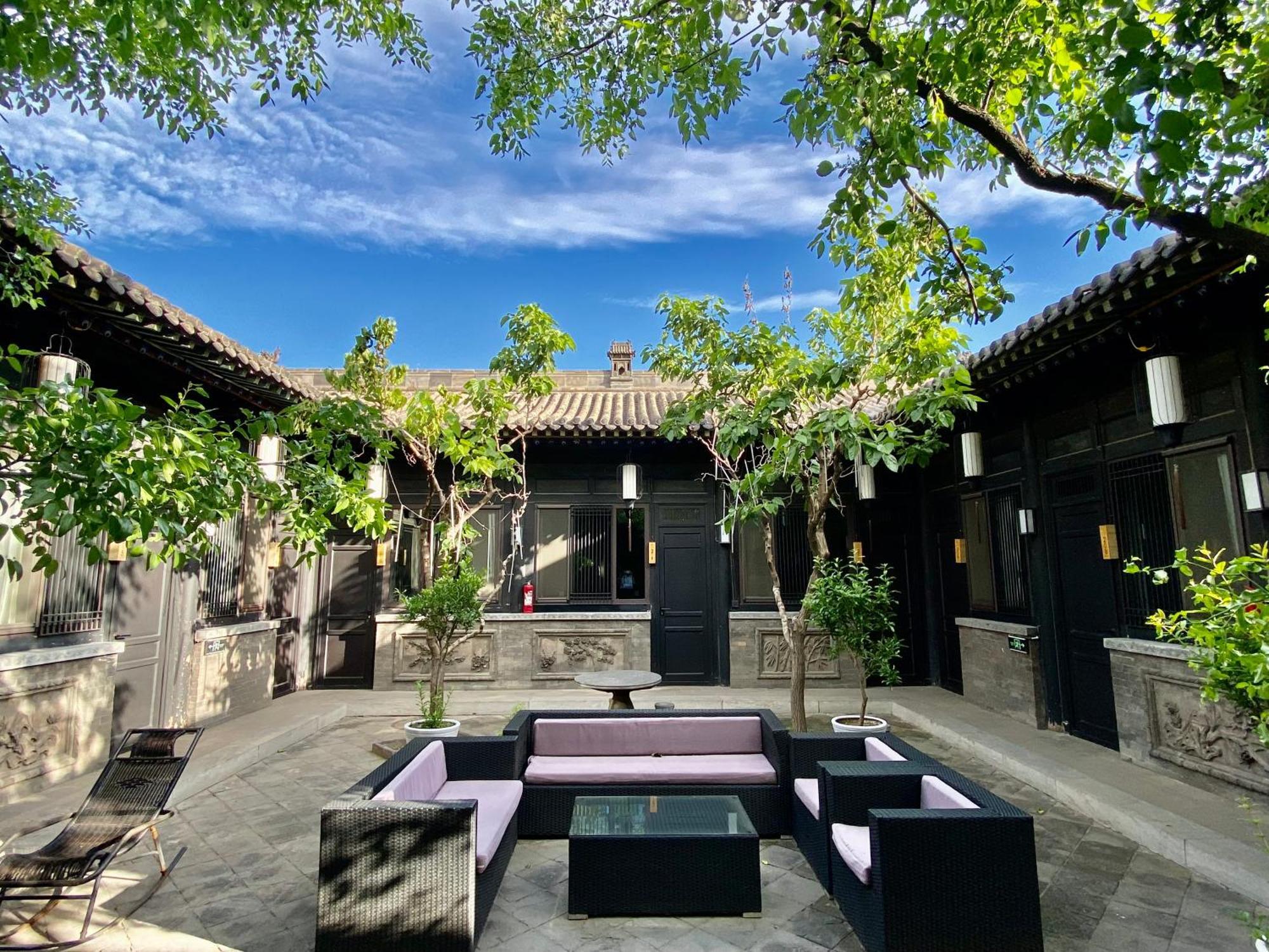 Elsewhere Hotel Inn North Street Branch Pingyao Εξωτερικό φωτογραφία