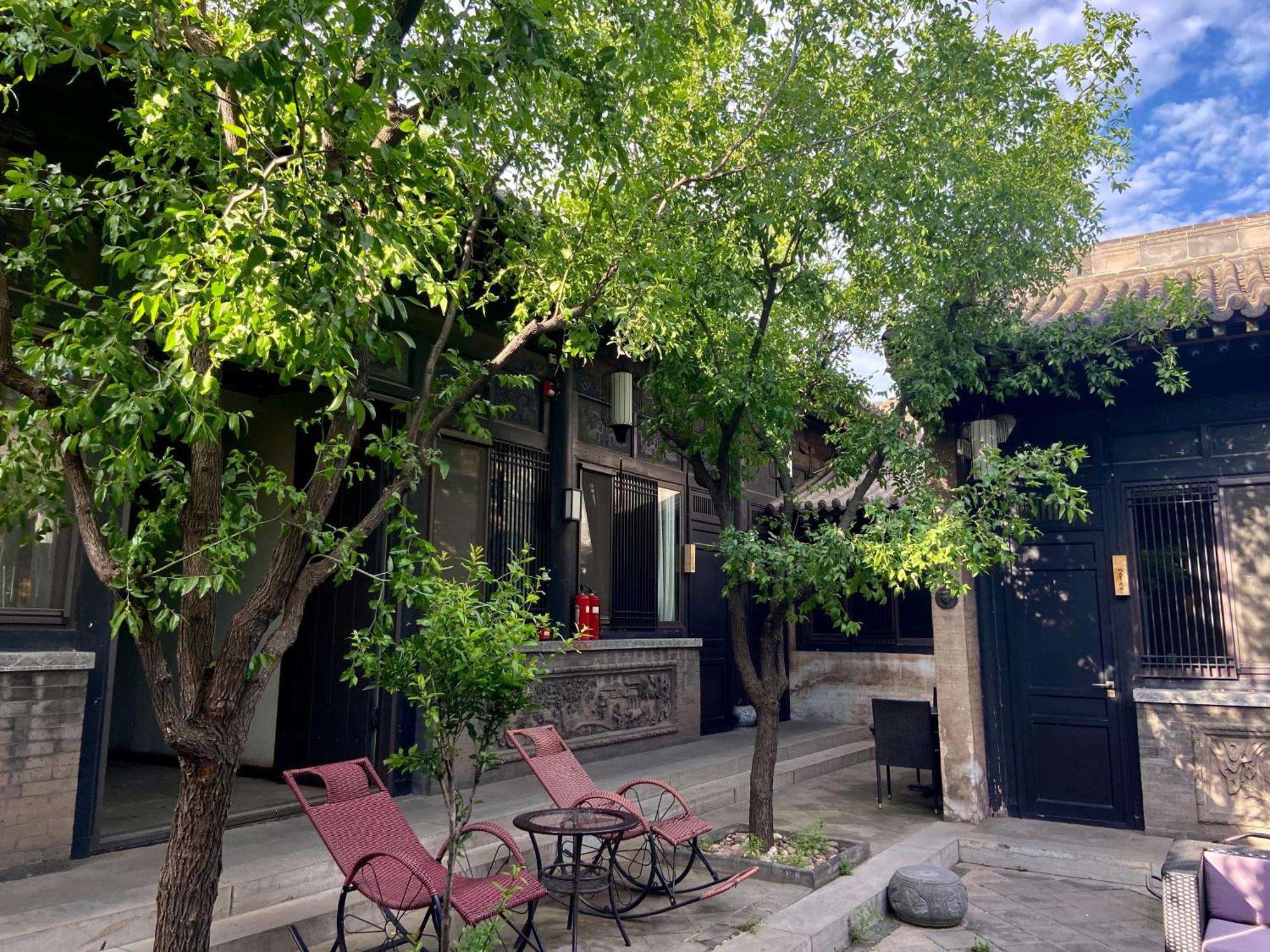 Elsewhere Hotel Inn North Street Branch Pingyao Εξωτερικό φωτογραφία