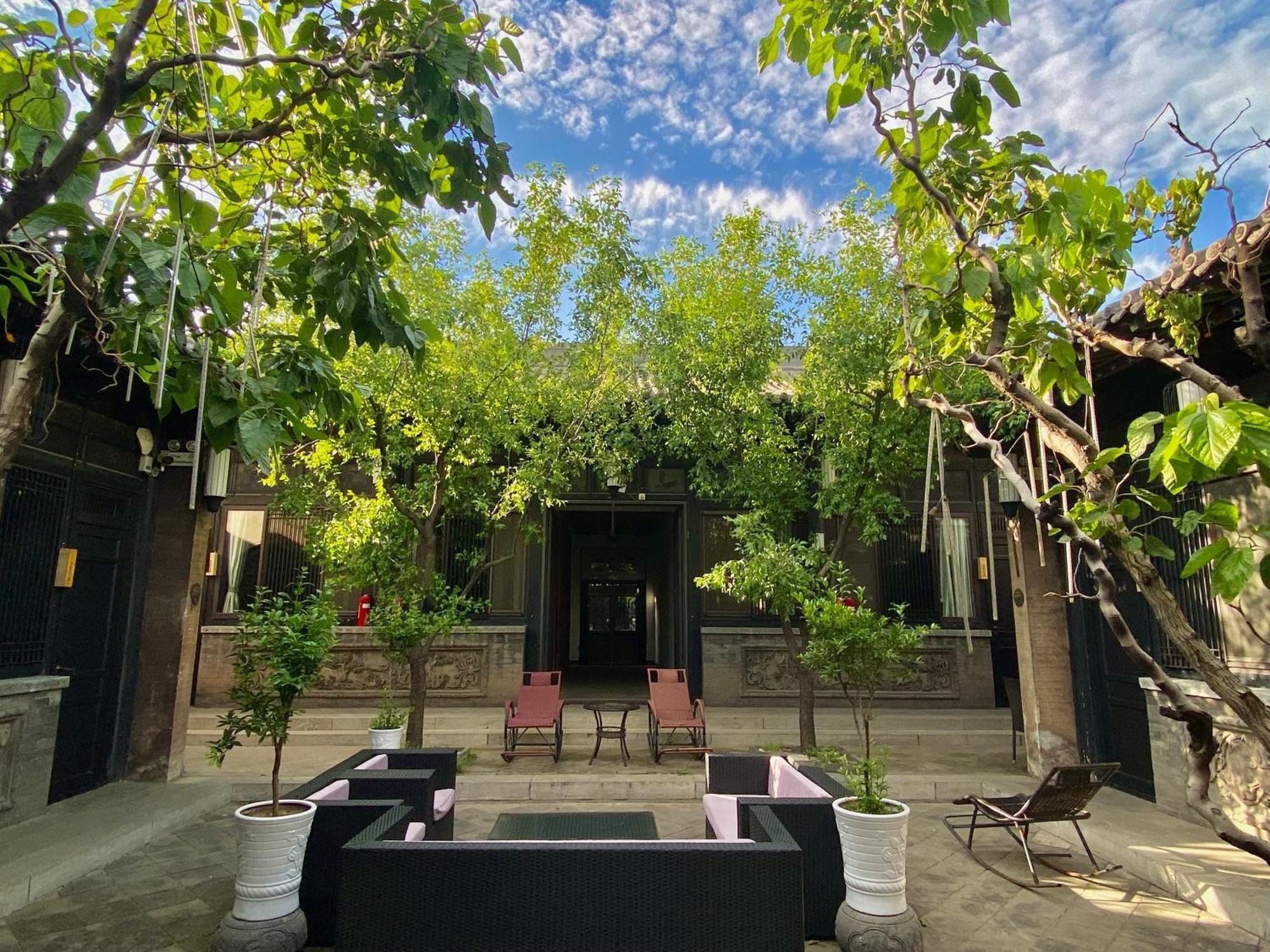 Elsewhere Hotel Inn North Street Branch Pingyao Εξωτερικό φωτογραφία
