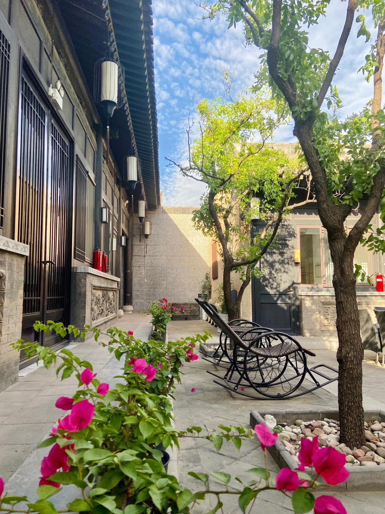 Elsewhere Hotel Inn North Street Branch Pingyao Εξωτερικό φωτογραφία