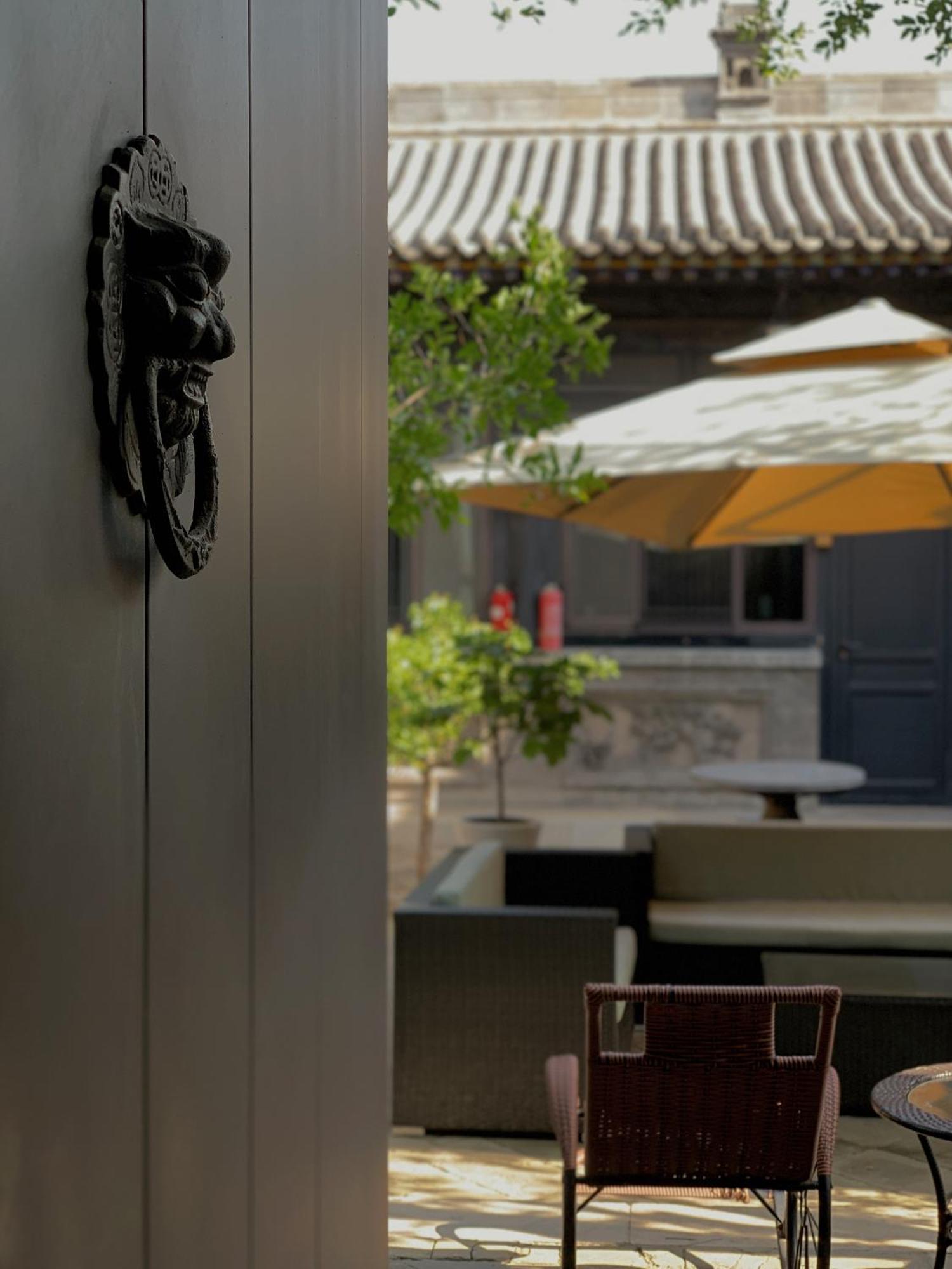 Elsewhere Hotel Inn North Street Branch Pingyao Εξωτερικό φωτογραφία
