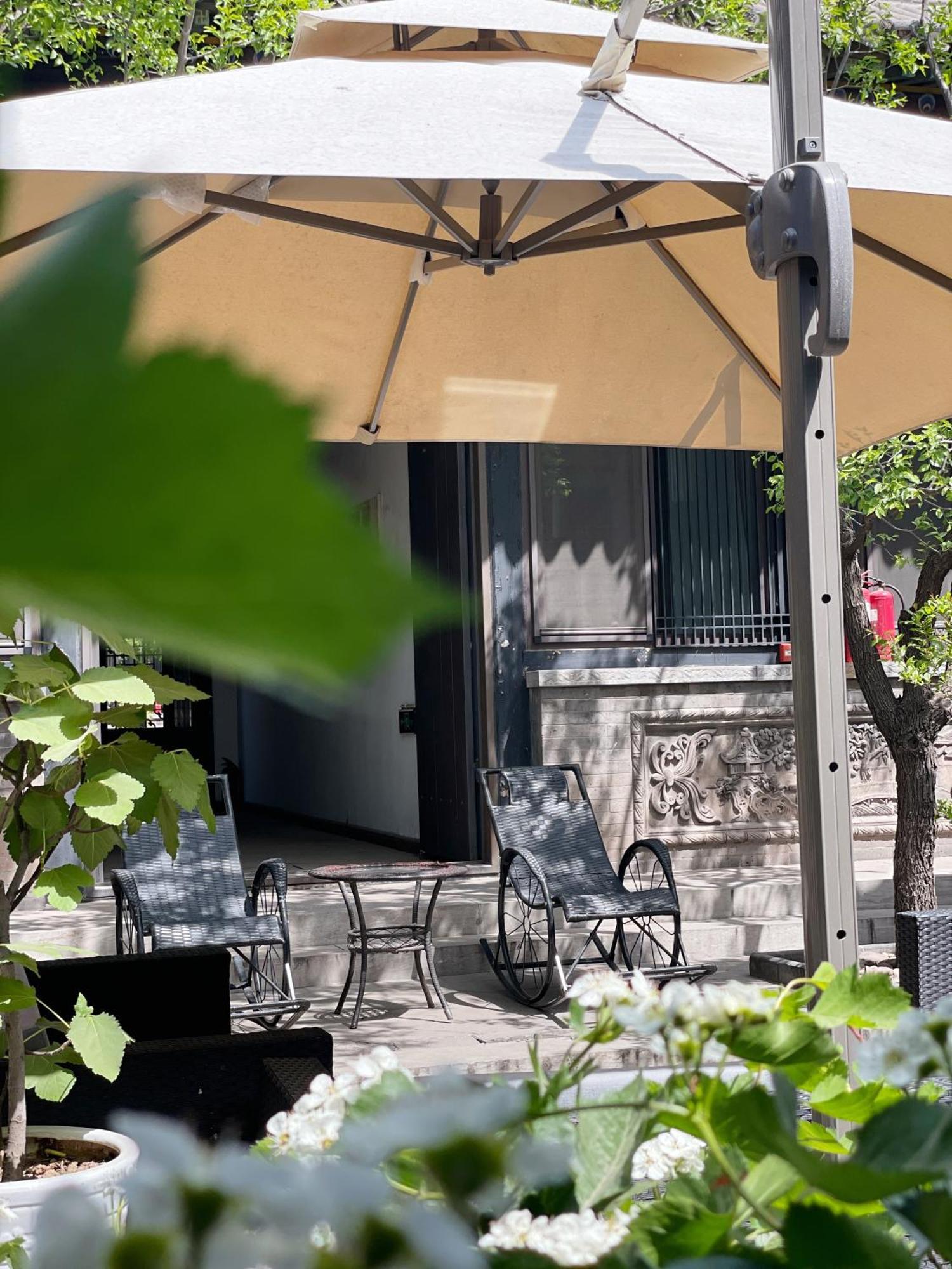 Elsewhere Hotel Inn North Street Branch Pingyao Εξωτερικό φωτογραφία