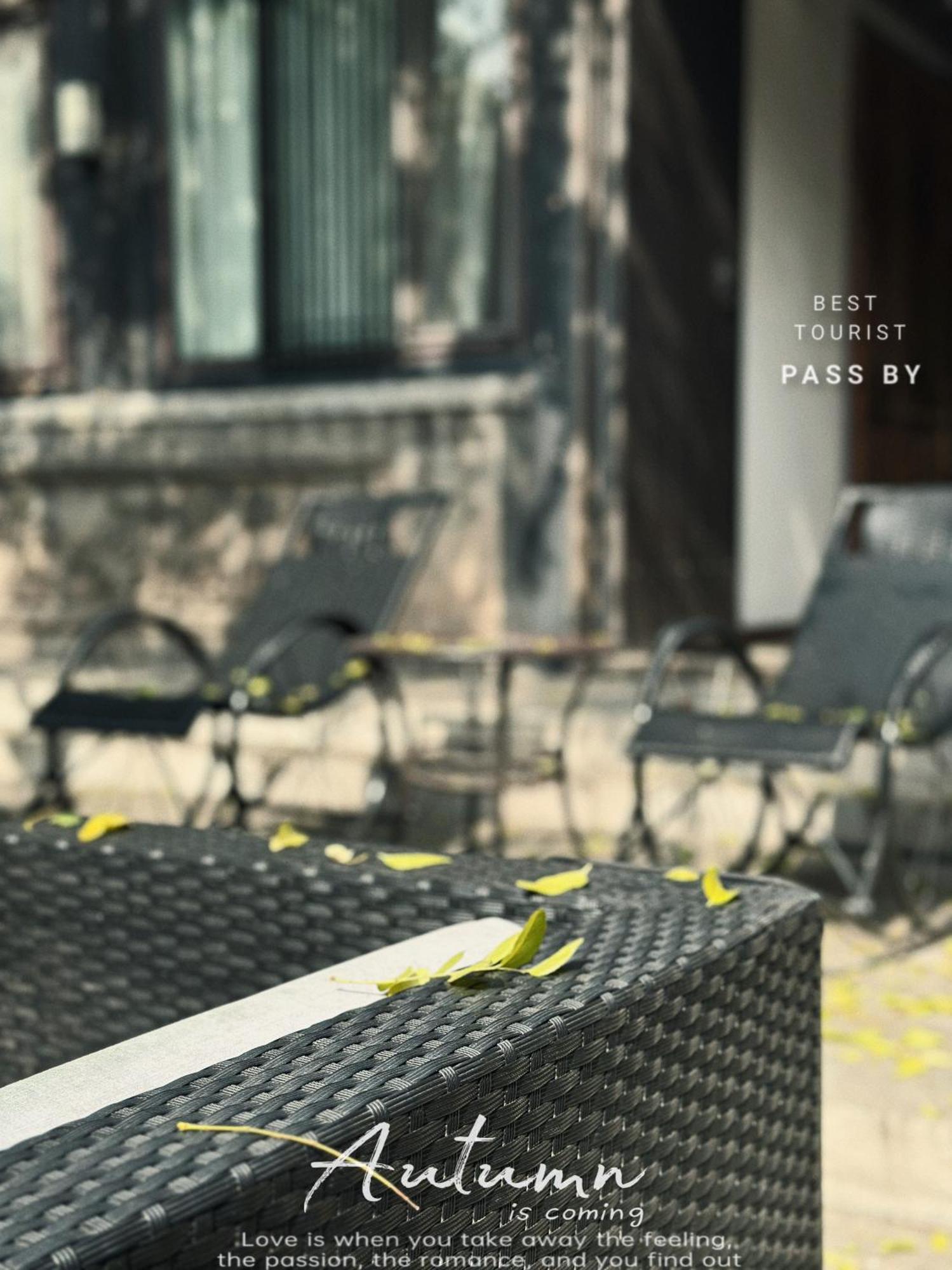 Elsewhere Hotel Inn North Street Branch Pingyao Εξωτερικό φωτογραφία