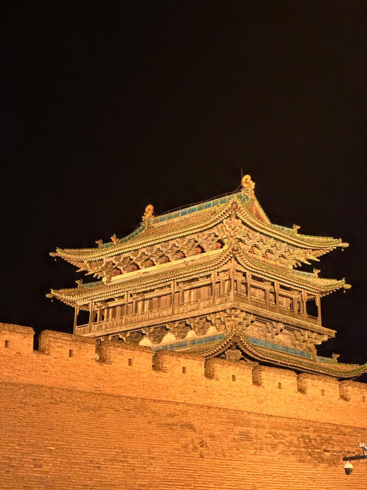 Elsewhere Hotel Inn North Street Branch Pingyao Εξωτερικό φωτογραφία