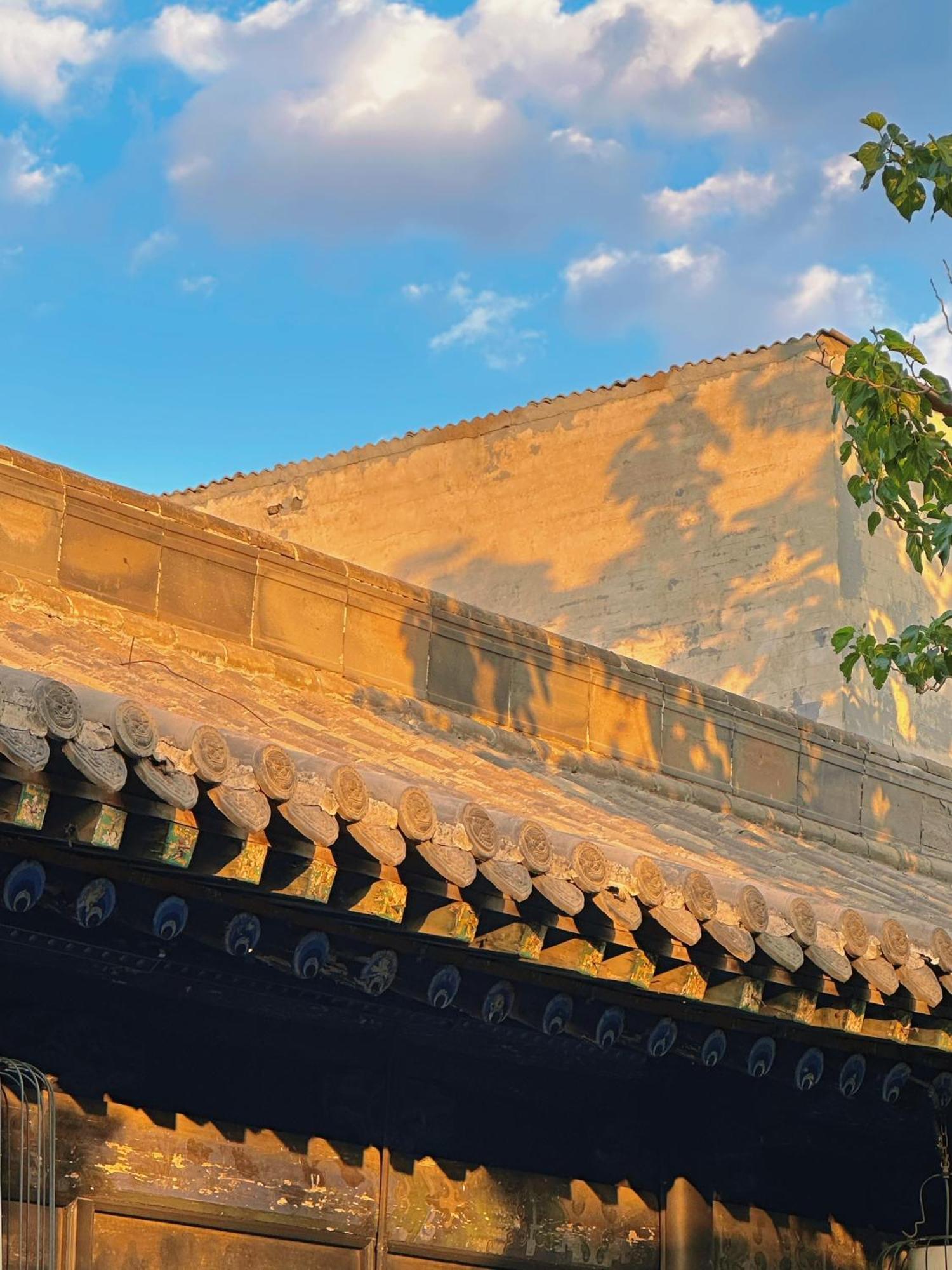 Elsewhere Hotel Inn North Street Branch Pingyao Εξωτερικό φωτογραφία