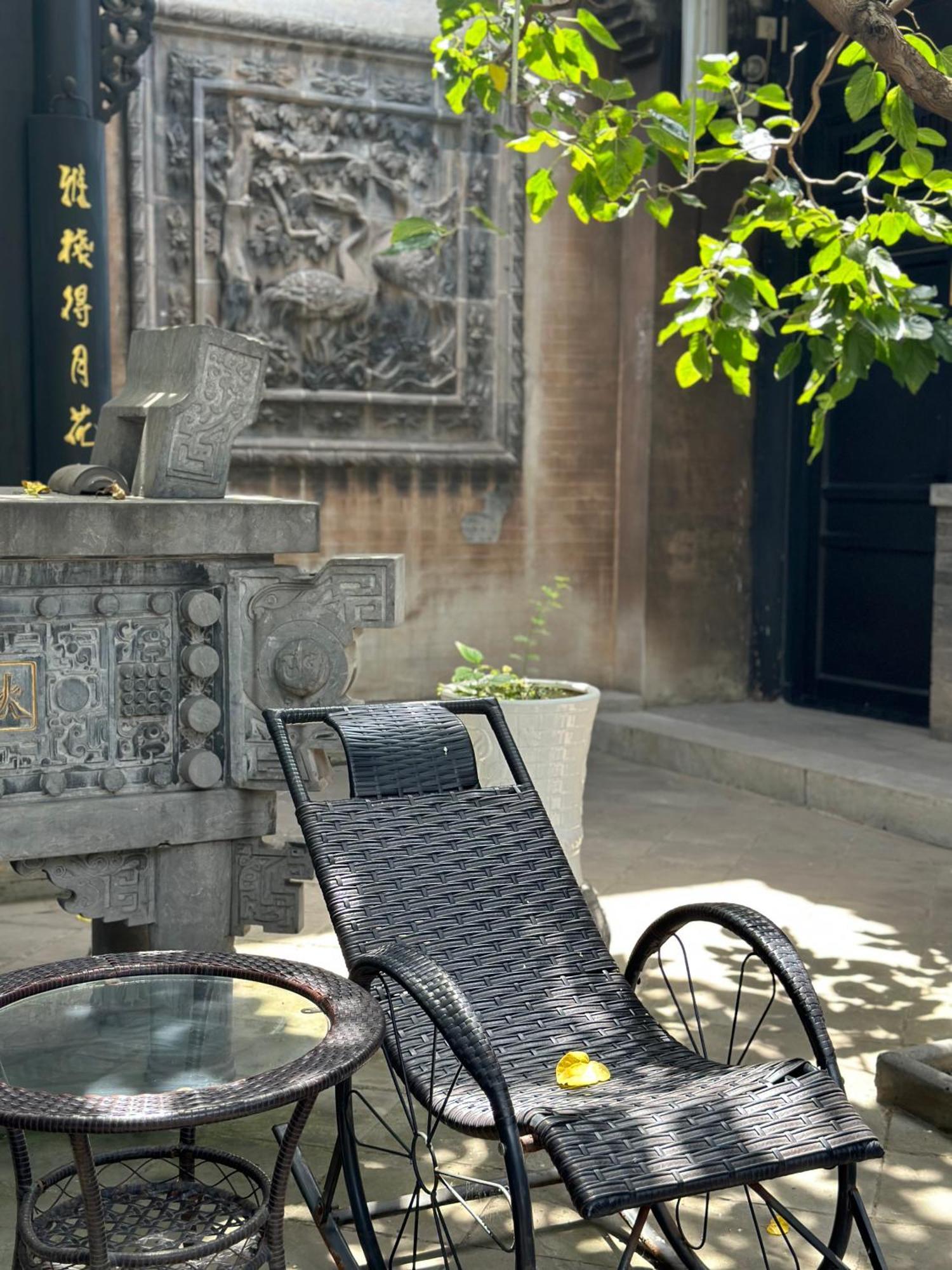 Elsewhere Hotel Inn North Street Branch Pingyao Εξωτερικό φωτογραφία