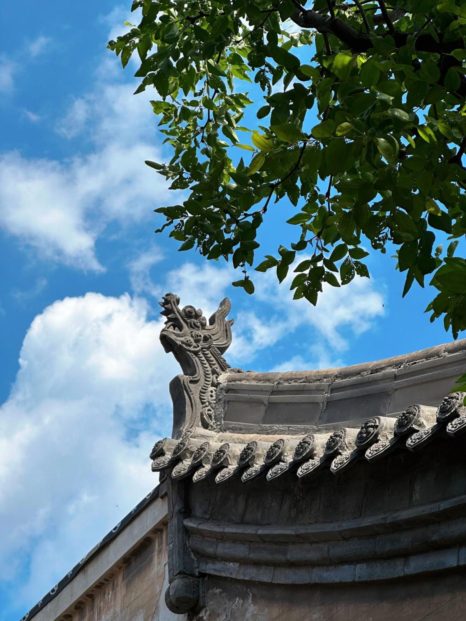Elsewhere Hotel Inn North Street Branch Pingyao Εξωτερικό φωτογραφία