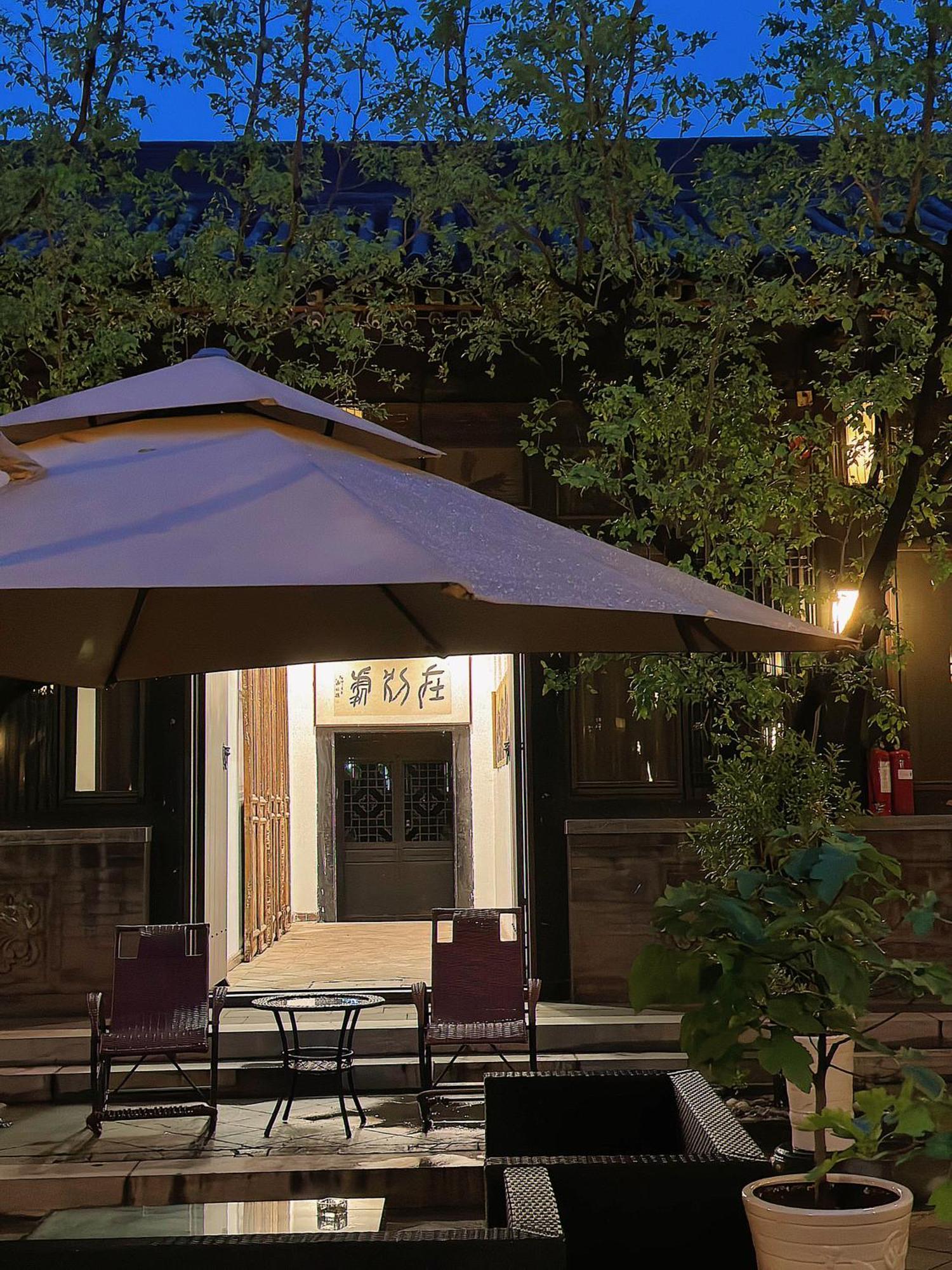Elsewhere Hotel Inn North Street Branch Pingyao Εξωτερικό φωτογραφία