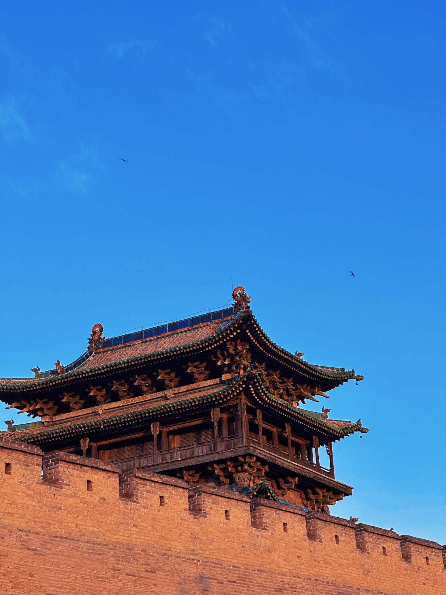 Elsewhere Hotel Inn North Street Branch Pingyao Εξωτερικό φωτογραφία