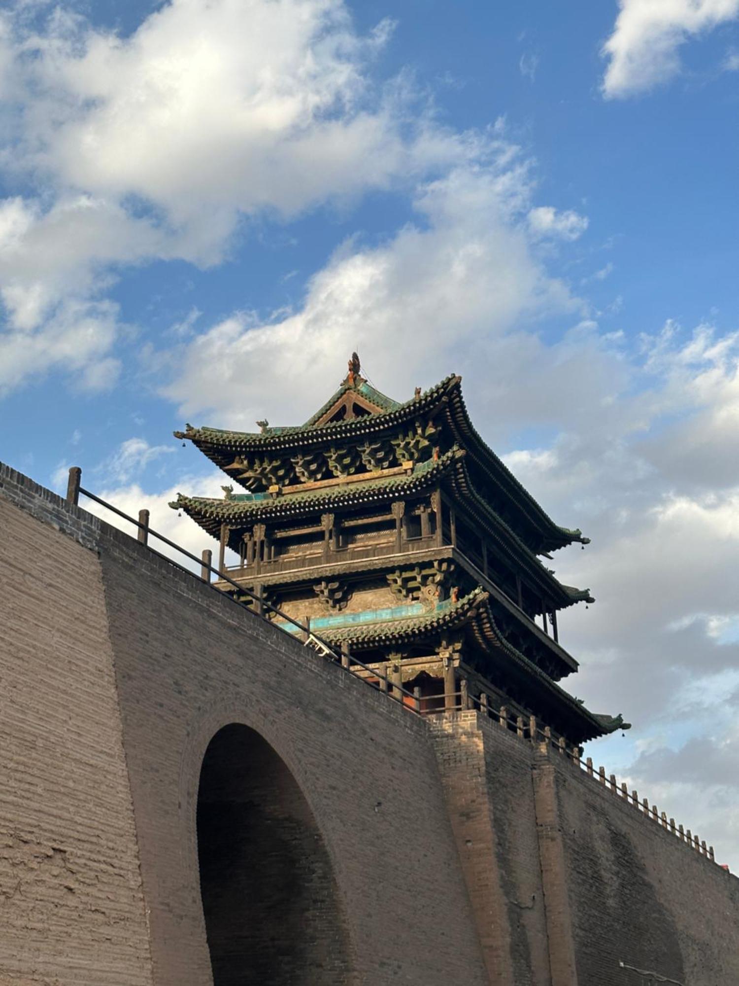 Elsewhere Hotel Inn North Street Branch Pingyao Εξωτερικό φωτογραφία