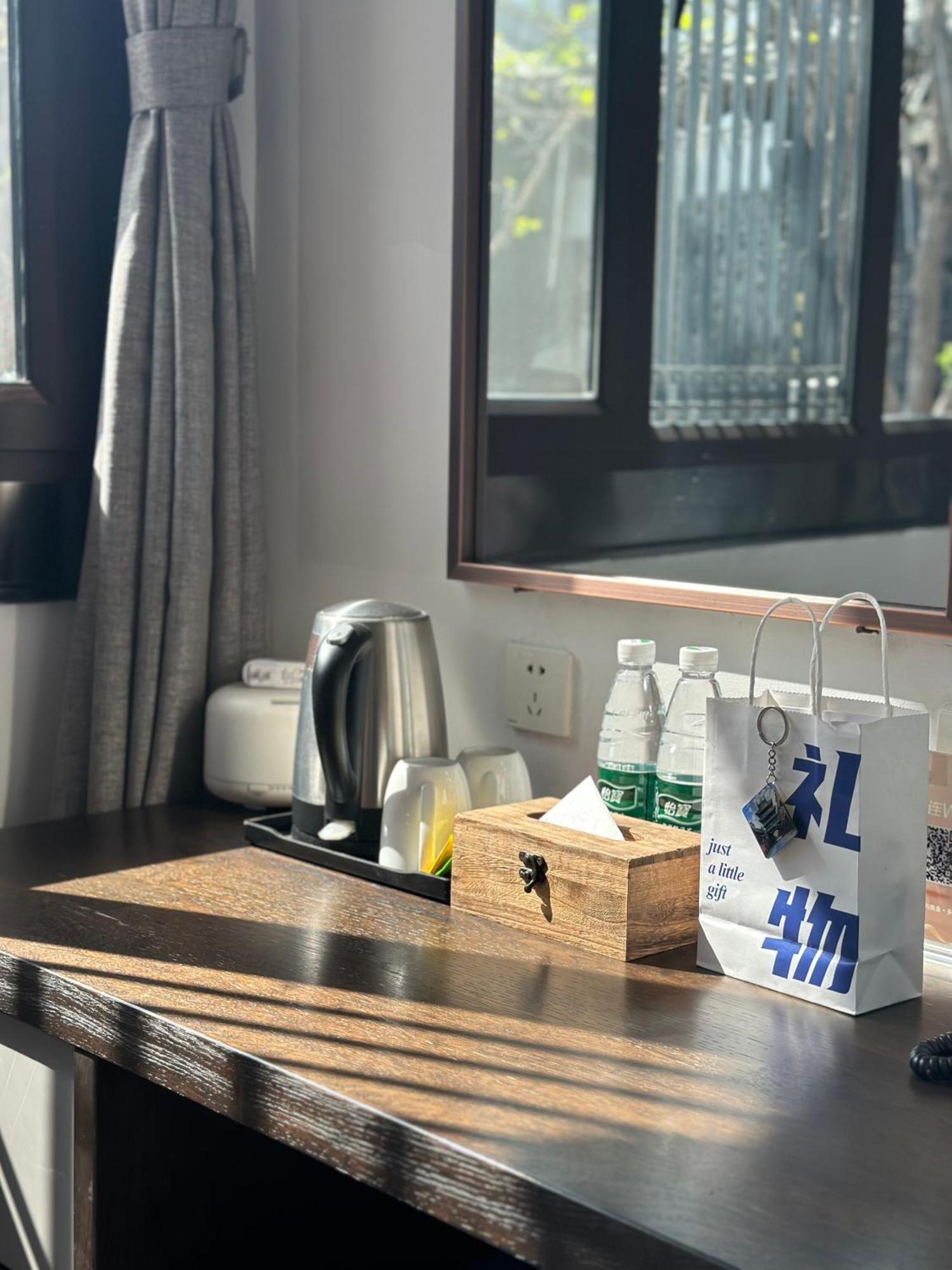 Elsewhere Hotel Inn North Street Branch Pingyao Εξωτερικό φωτογραφία