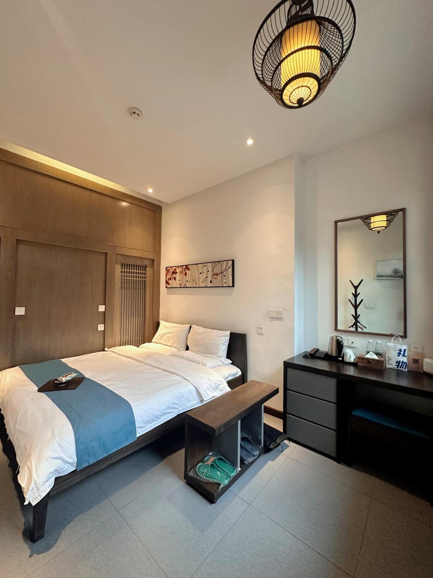 Elsewhere Hotel Inn North Street Branch Pingyao Εξωτερικό φωτογραφία
