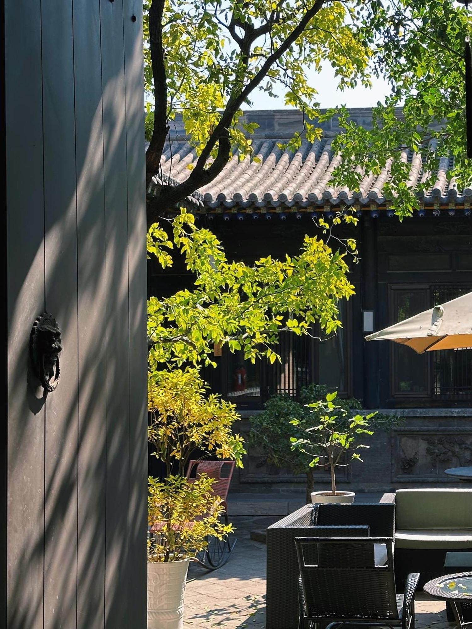 Elsewhere Hotel Inn North Street Branch Pingyao Εξωτερικό φωτογραφία
