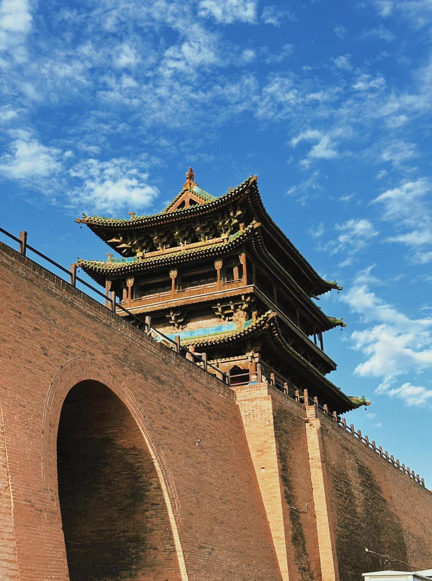 Elsewhere Hotel Inn North Street Branch Pingyao Εξωτερικό φωτογραφία