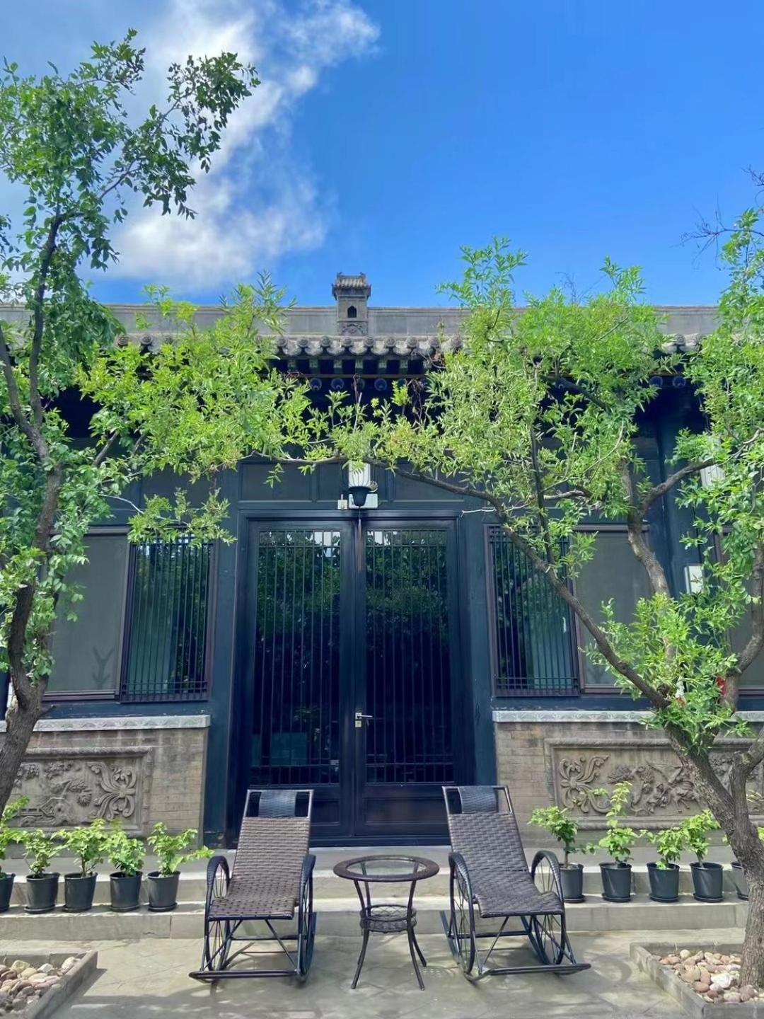 Elsewhere Hotel Inn North Street Branch Pingyao Εξωτερικό φωτογραφία