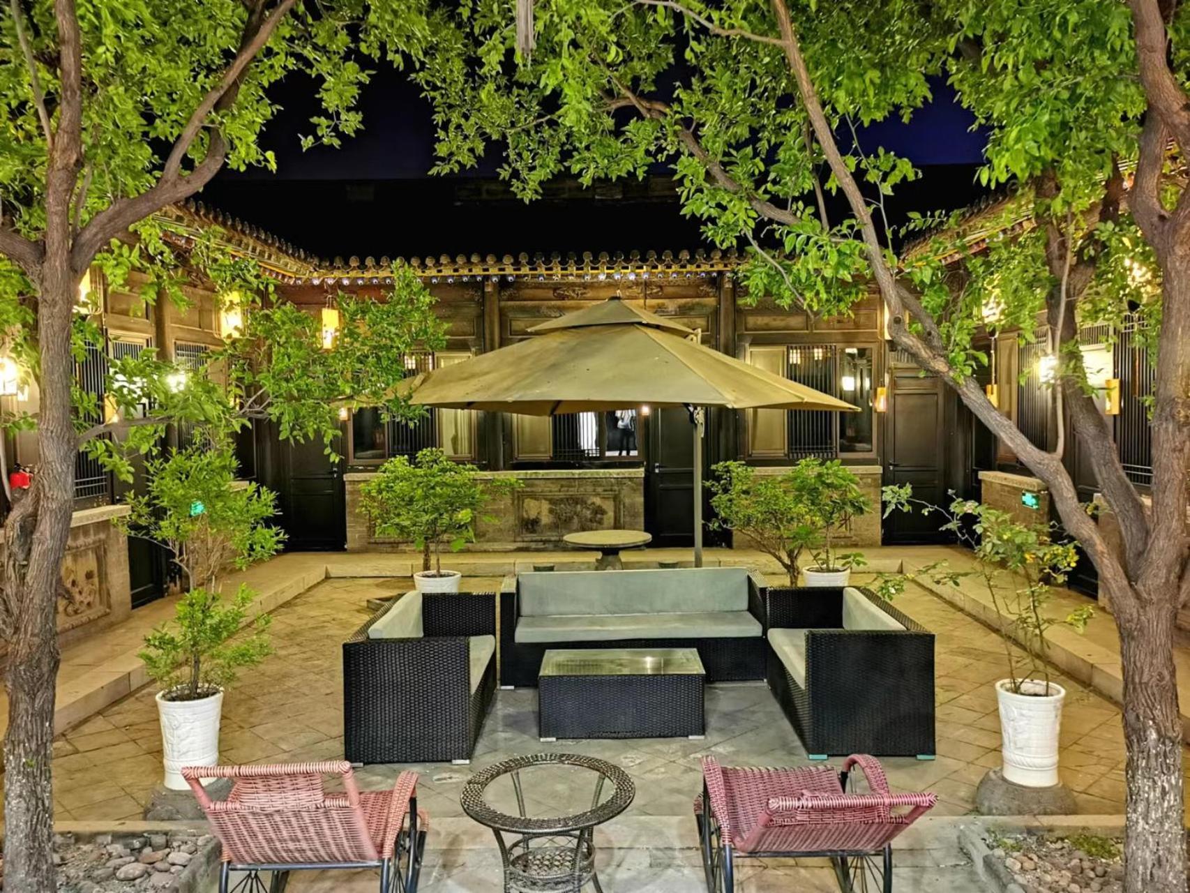 Elsewhere Hotel Inn North Street Branch Pingyao Εξωτερικό φωτογραφία