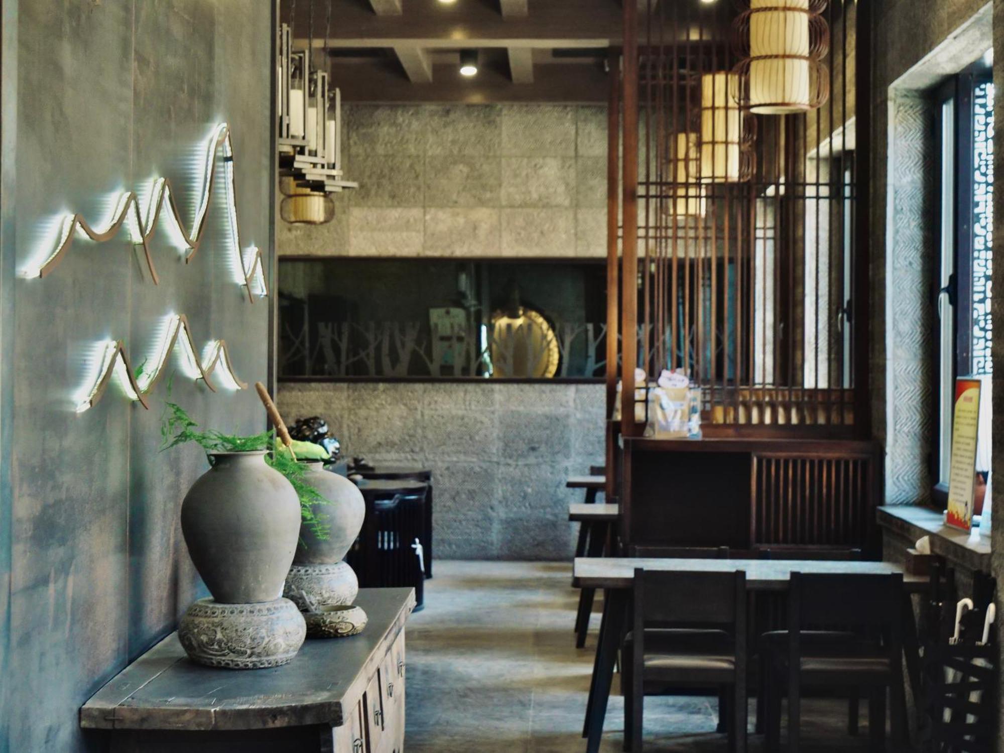 Elsewhere Hotel Inn North Street Branch Pingyao Εξωτερικό φωτογραφία