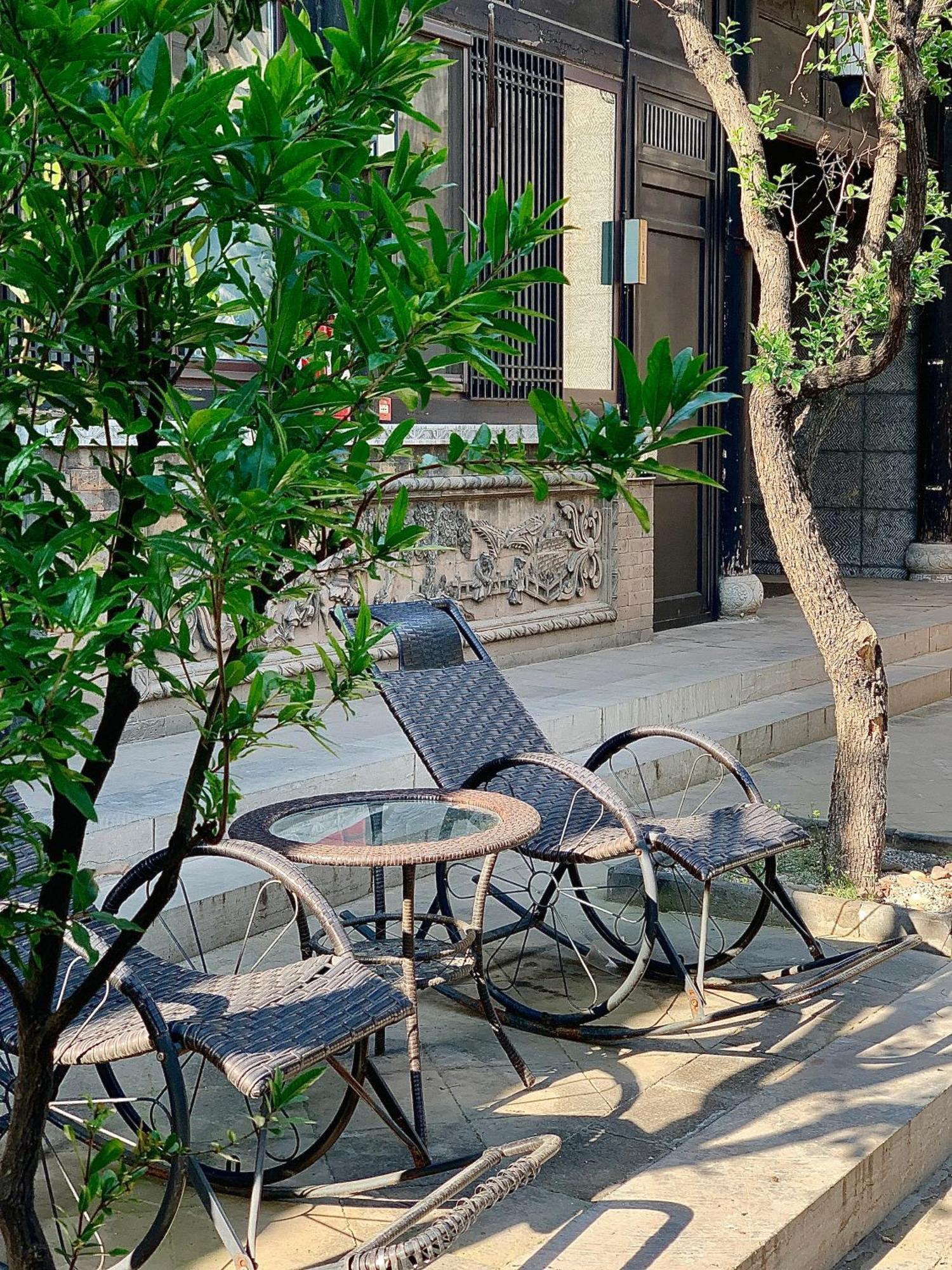 Elsewhere Hotel Inn North Street Branch Pingyao Εξωτερικό φωτογραφία