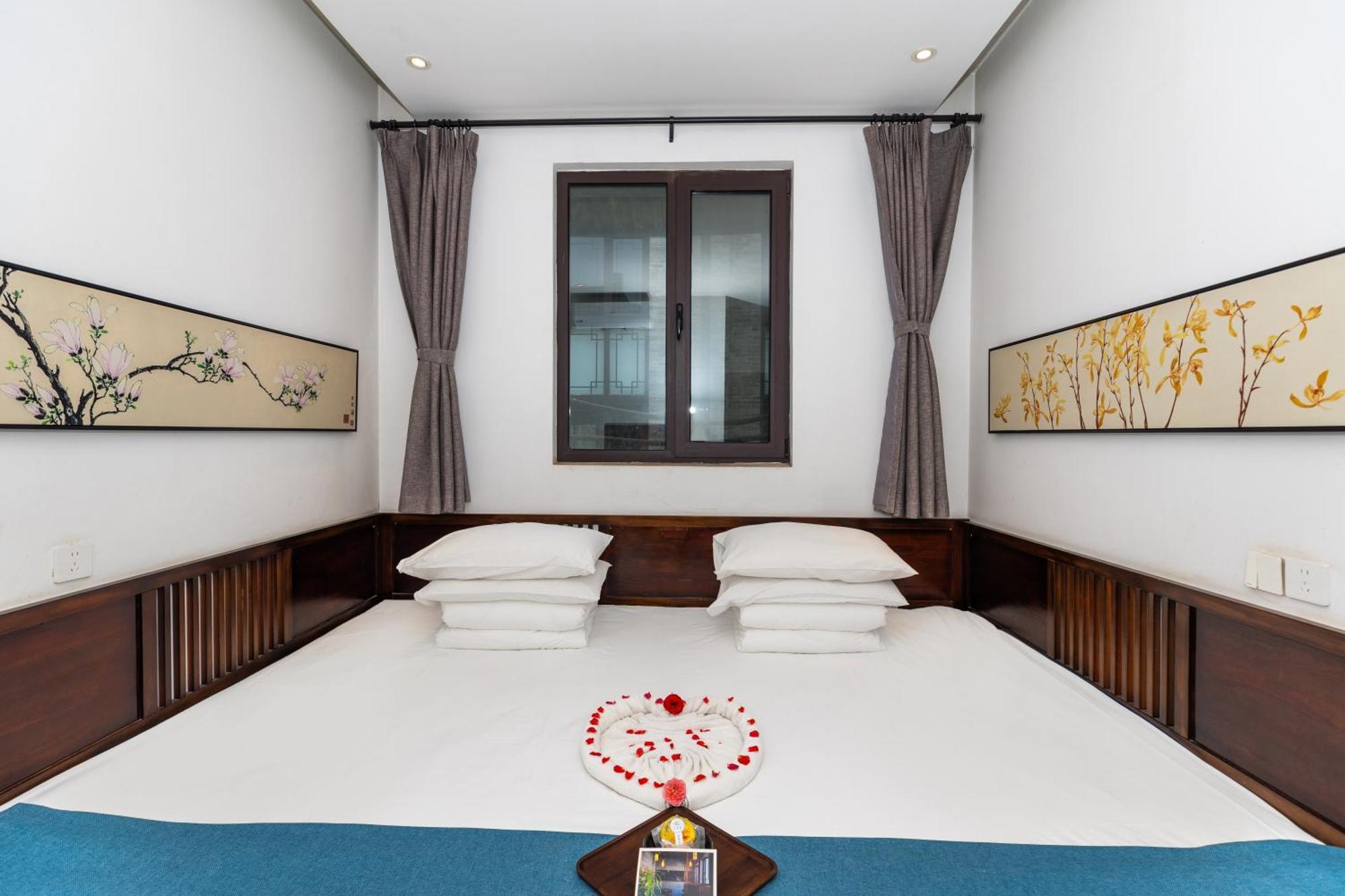 Elsewhere Hotel Inn North Street Branch Pingyao Εξωτερικό φωτογραφία