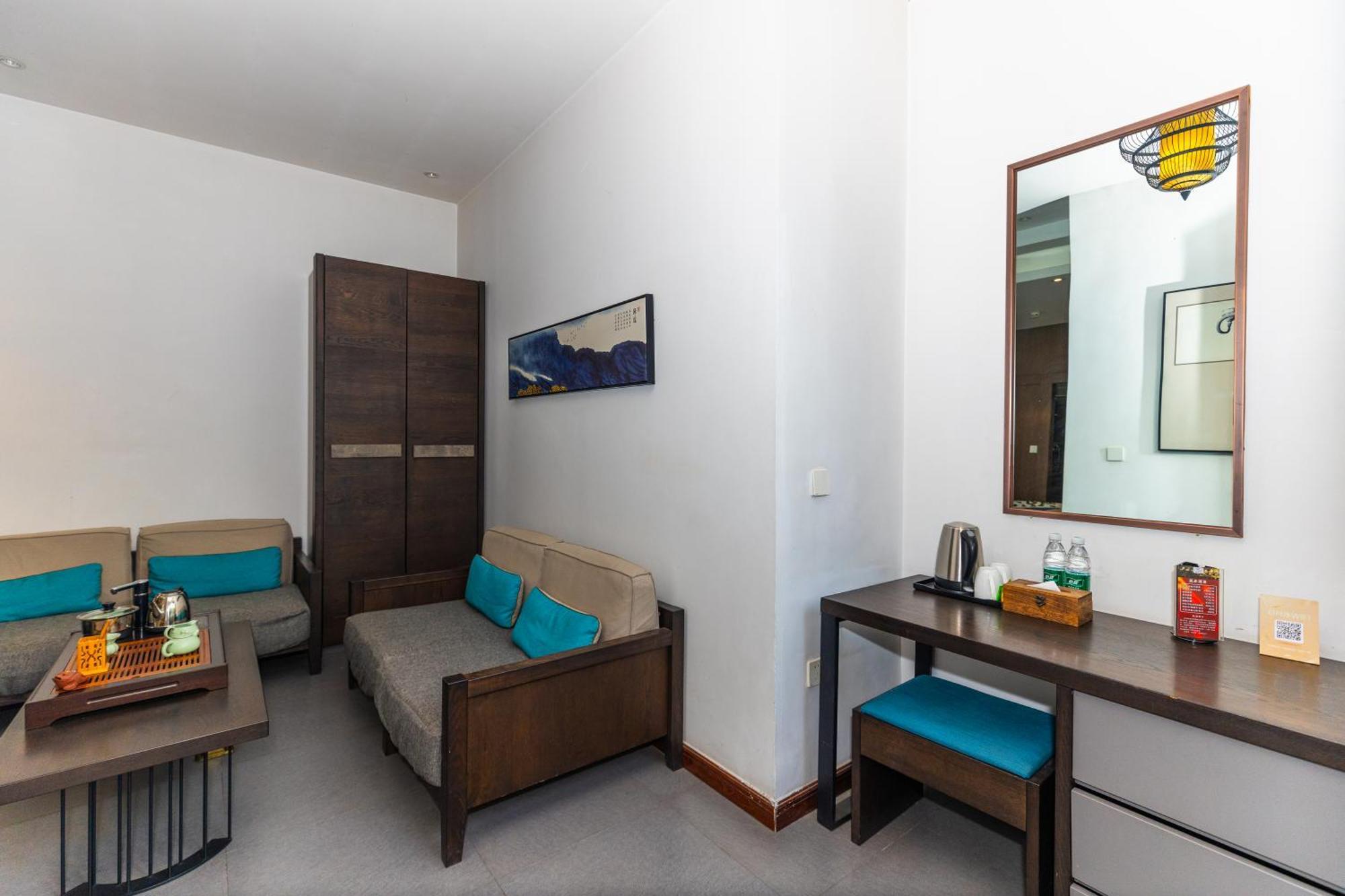 Elsewhere Hotel Inn North Street Branch Pingyao Εξωτερικό φωτογραφία