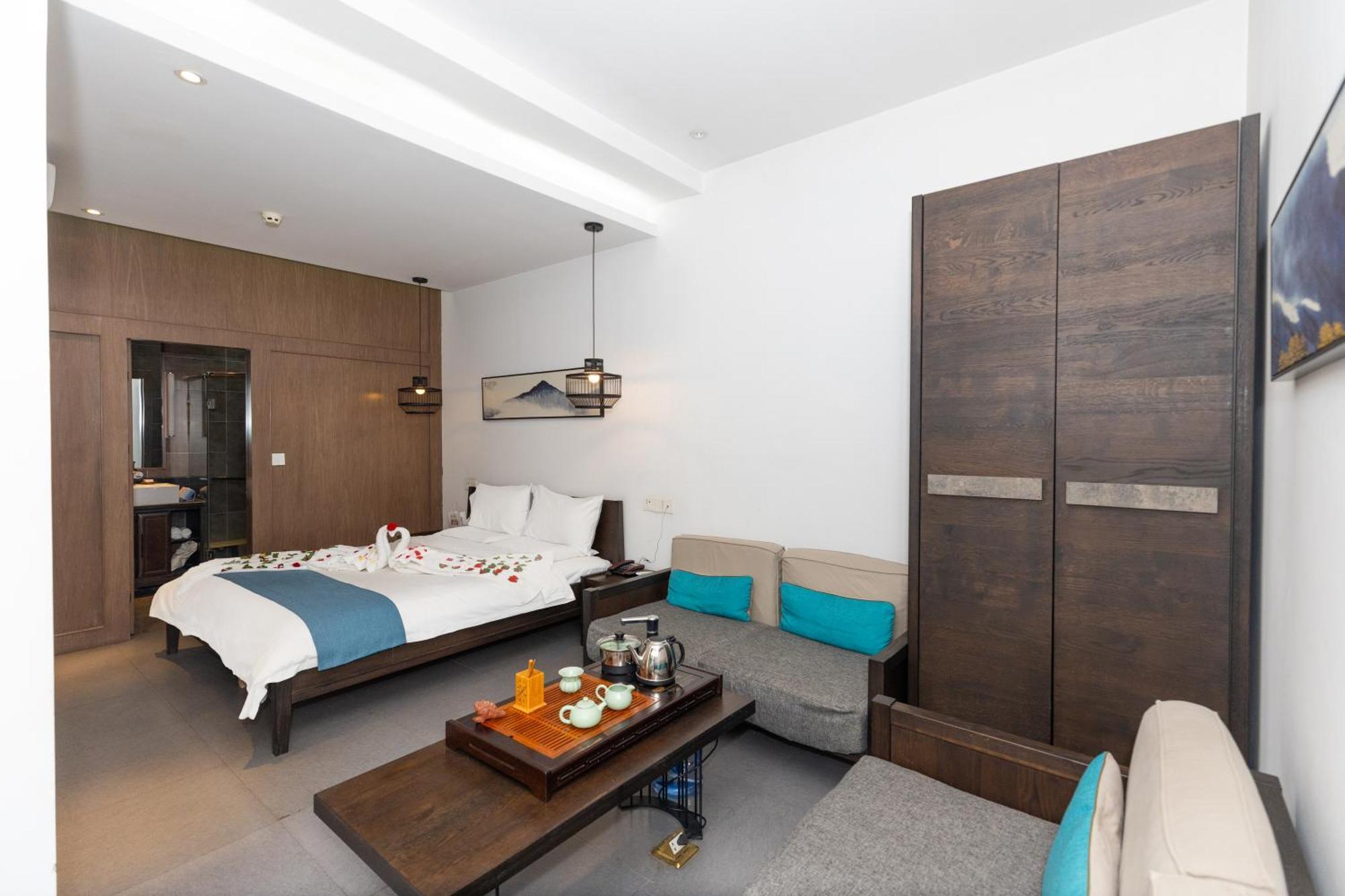 Elsewhere Hotel Inn North Street Branch Pingyao Εξωτερικό φωτογραφία