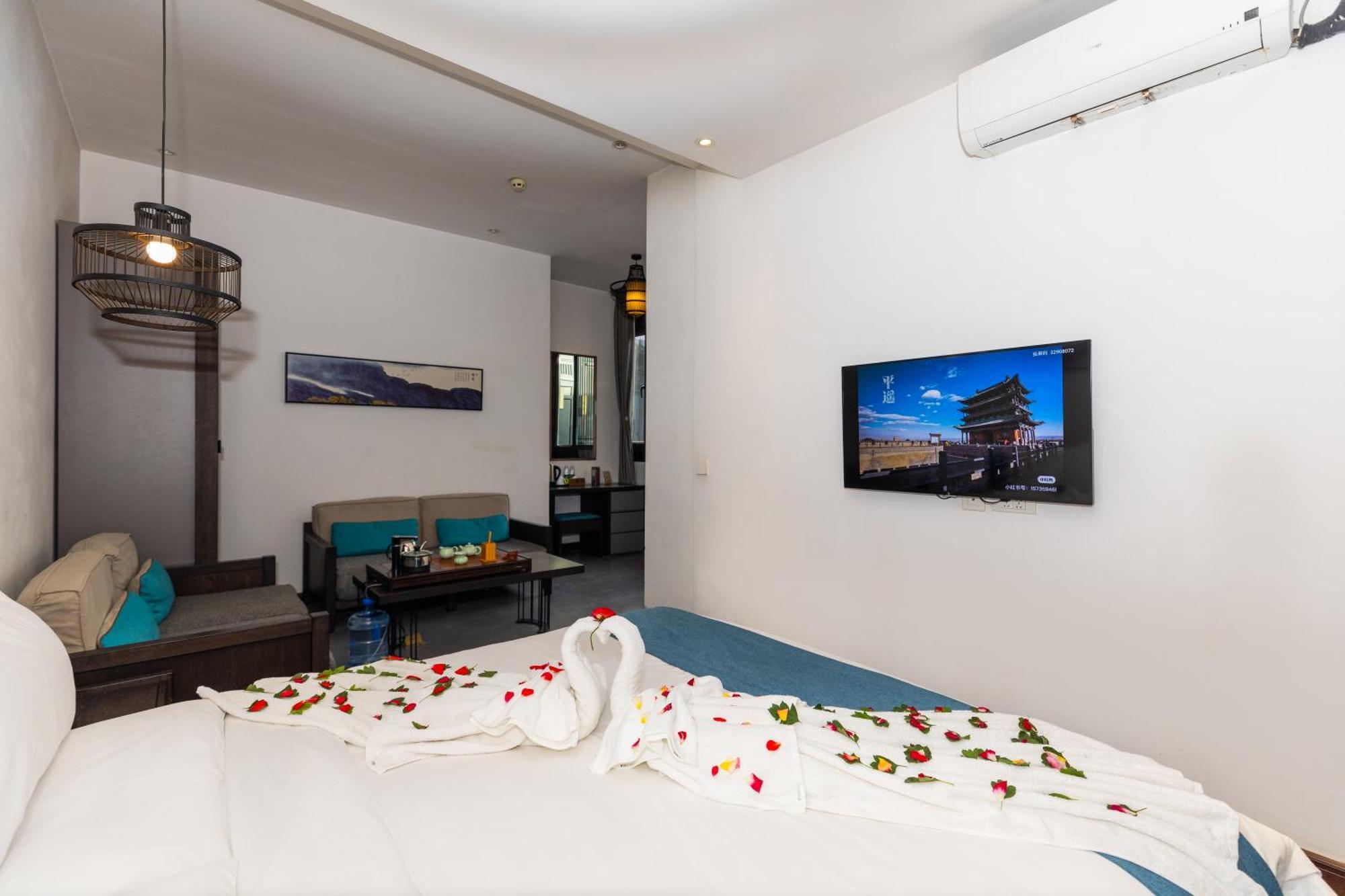 Elsewhere Hotel Inn North Street Branch Pingyao Εξωτερικό φωτογραφία