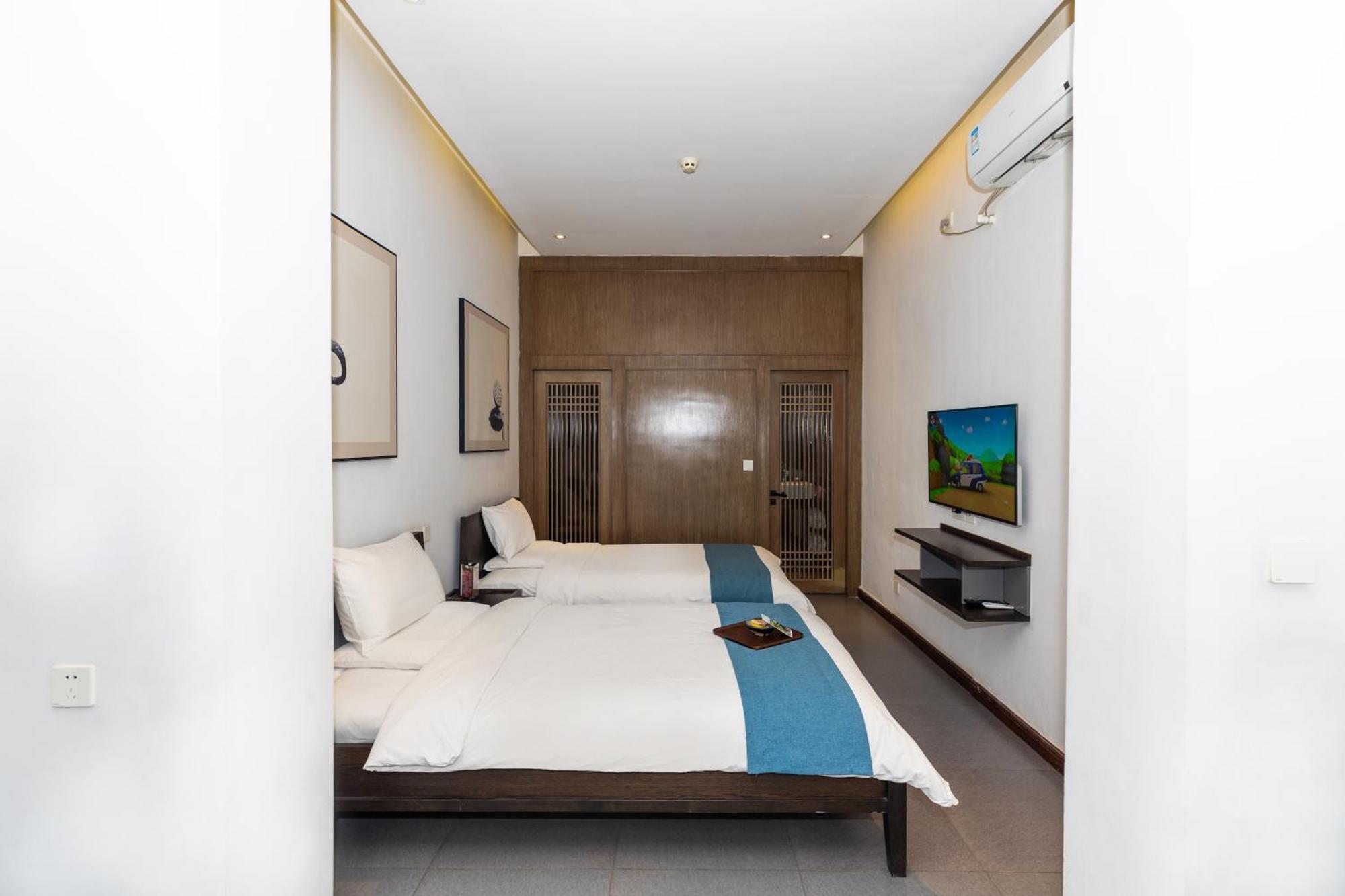 Elsewhere Hotel Inn North Street Branch Pingyao Εξωτερικό φωτογραφία