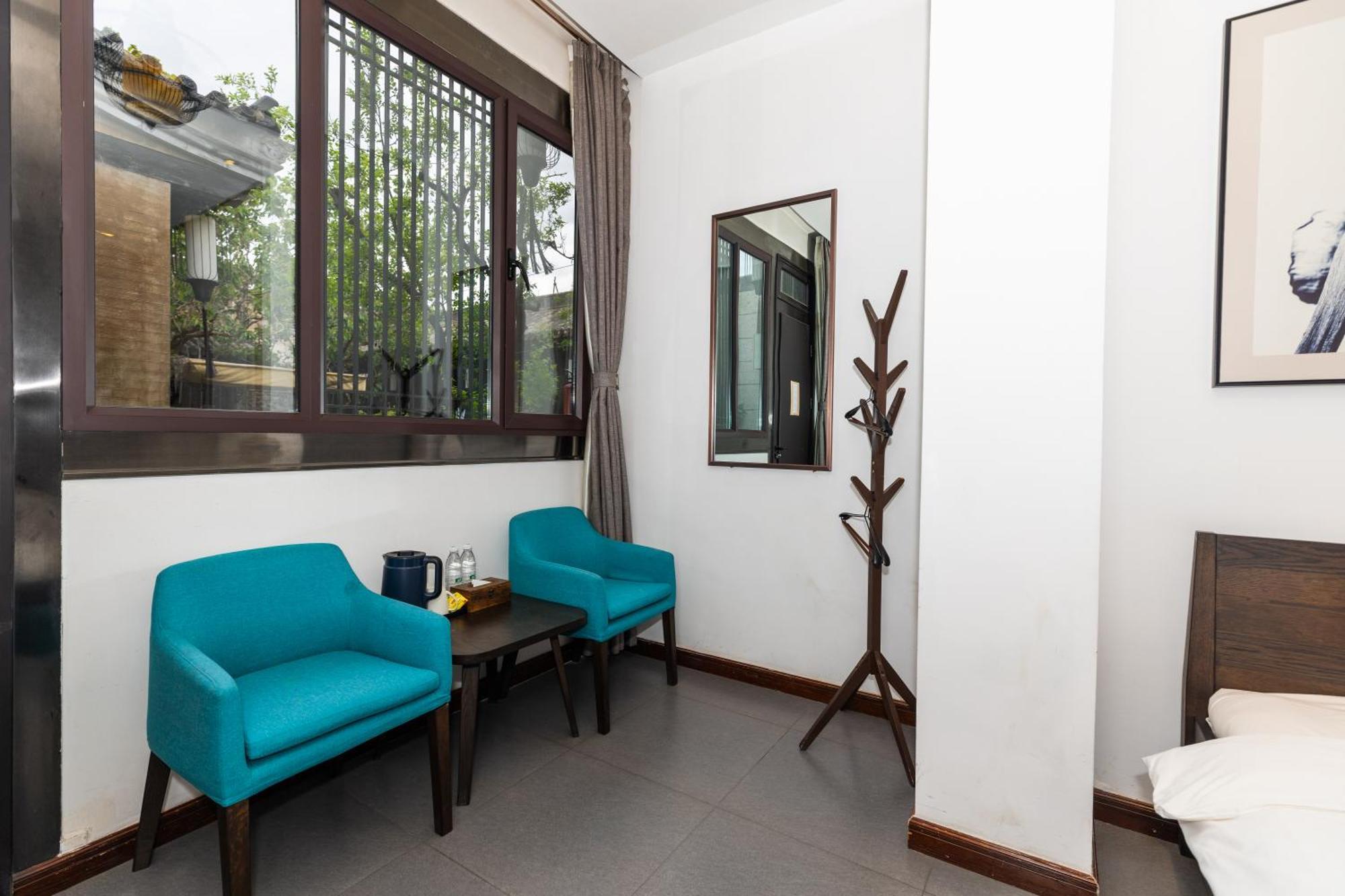 Elsewhere Hotel Inn North Street Branch Pingyao Εξωτερικό φωτογραφία