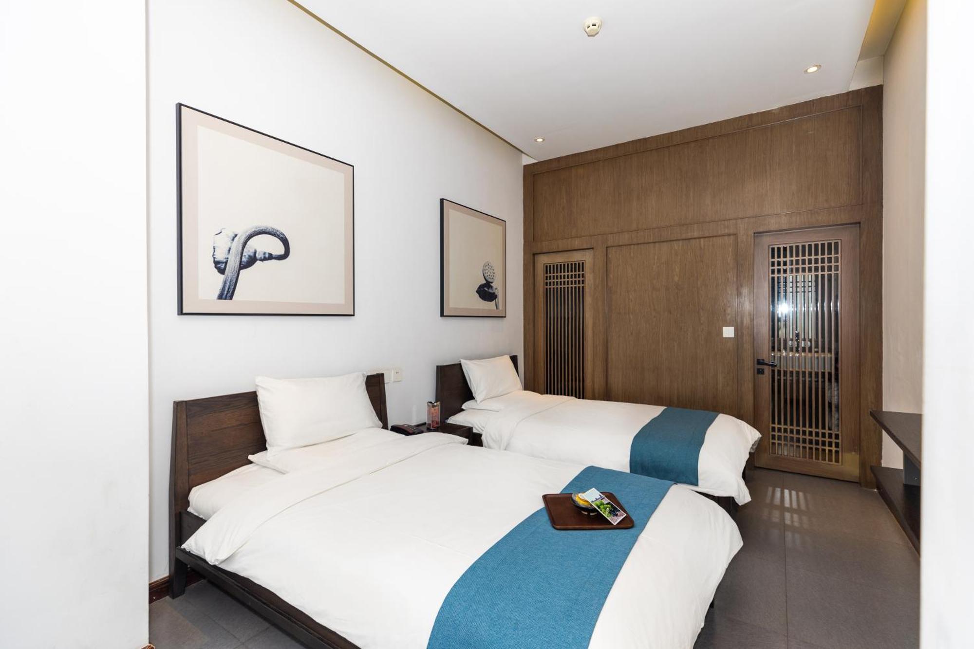 Elsewhere Hotel Inn North Street Branch Pingyao Εξωτερικό φωτογραφία