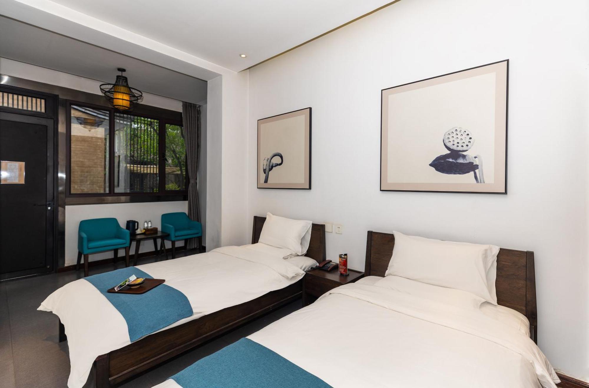 Elsewhere Hotel Inn North Street Branch Pingyao Εξωτερικό φωτογραφία