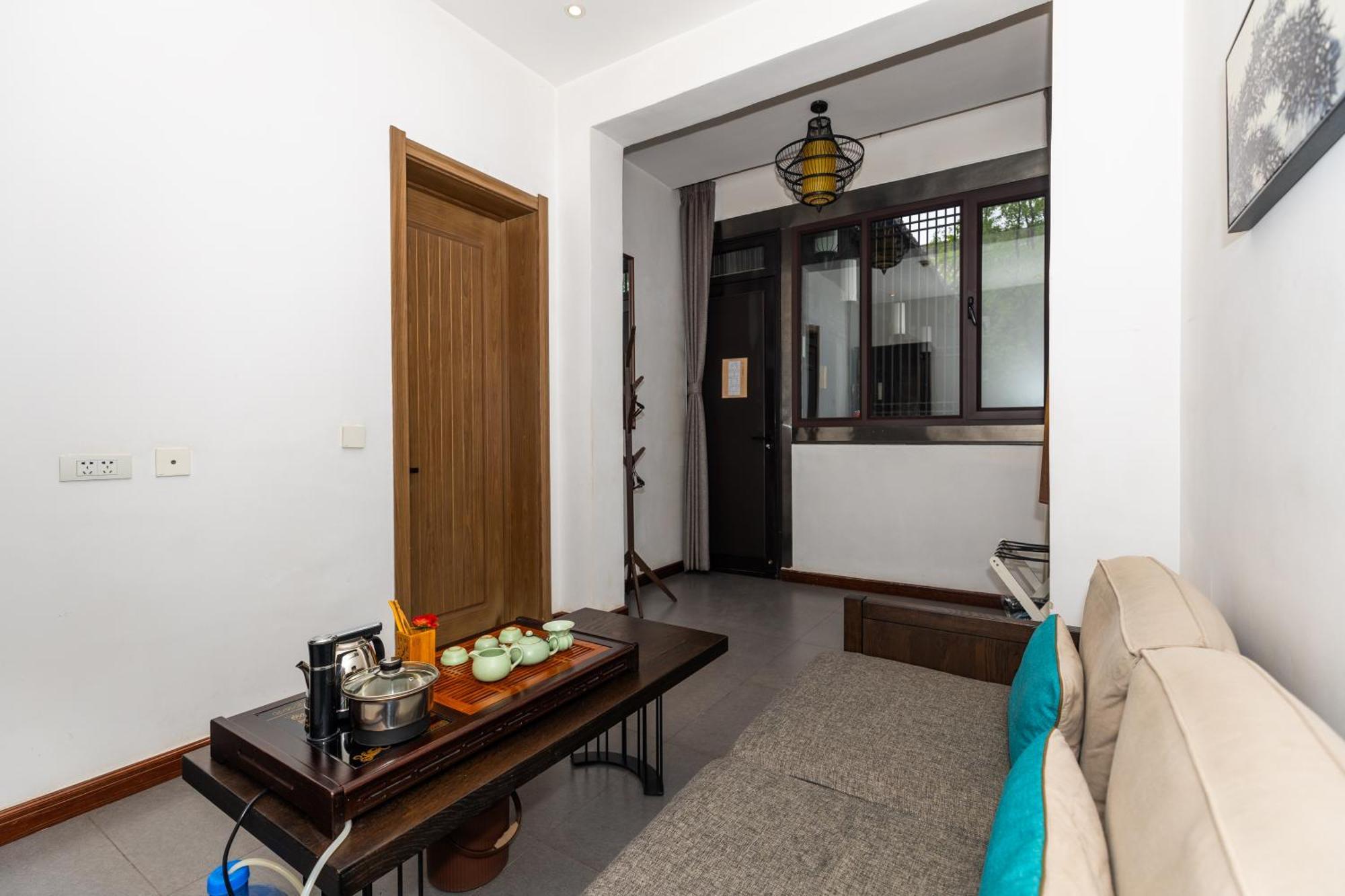 Elsewhere Hotel Inn North Street Branch Pingyao Εξωτερικό φωτογραφία