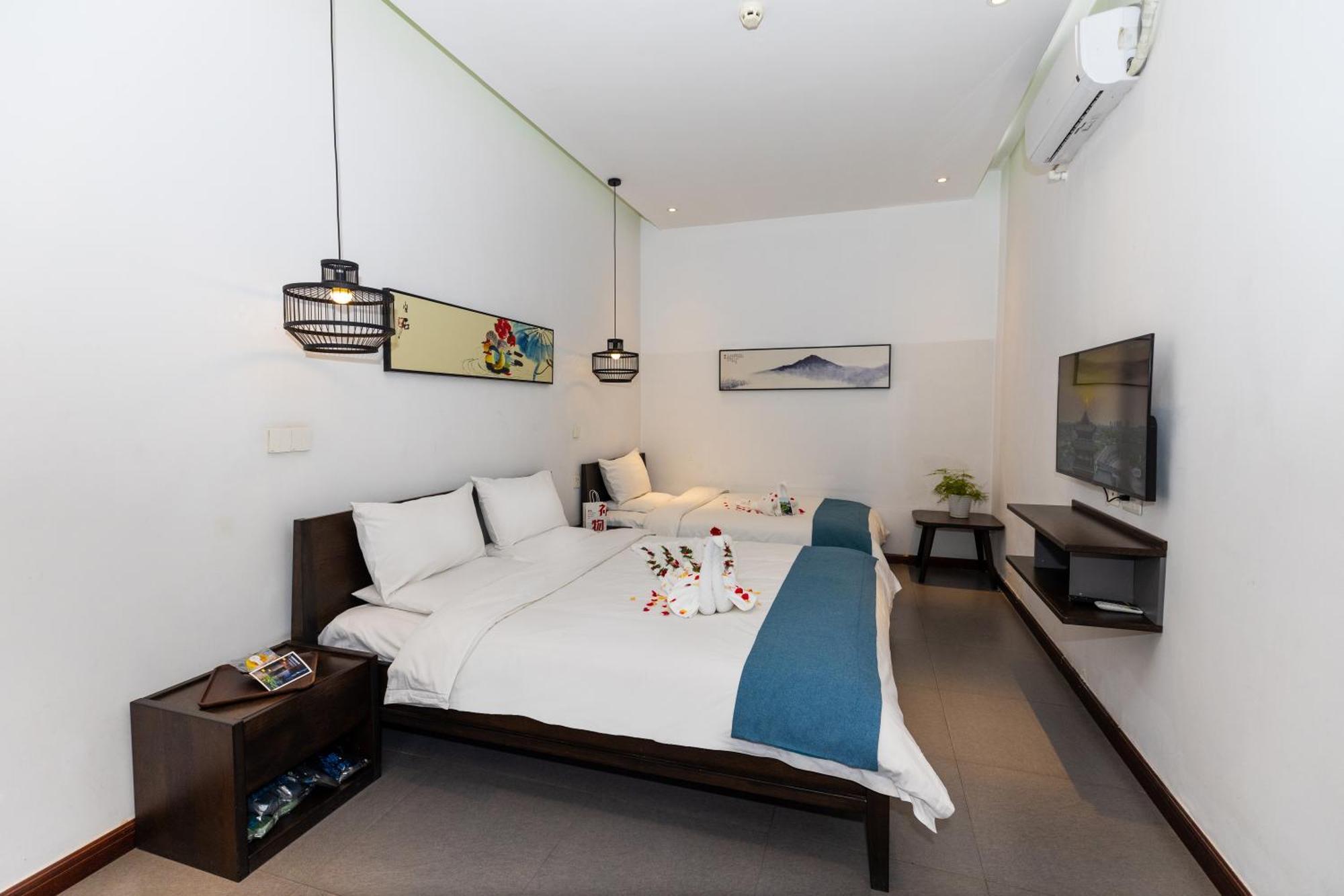 Elsewhere Hotel Inn North Street Branch Pingyao Εξωτερικό φωτογραφία