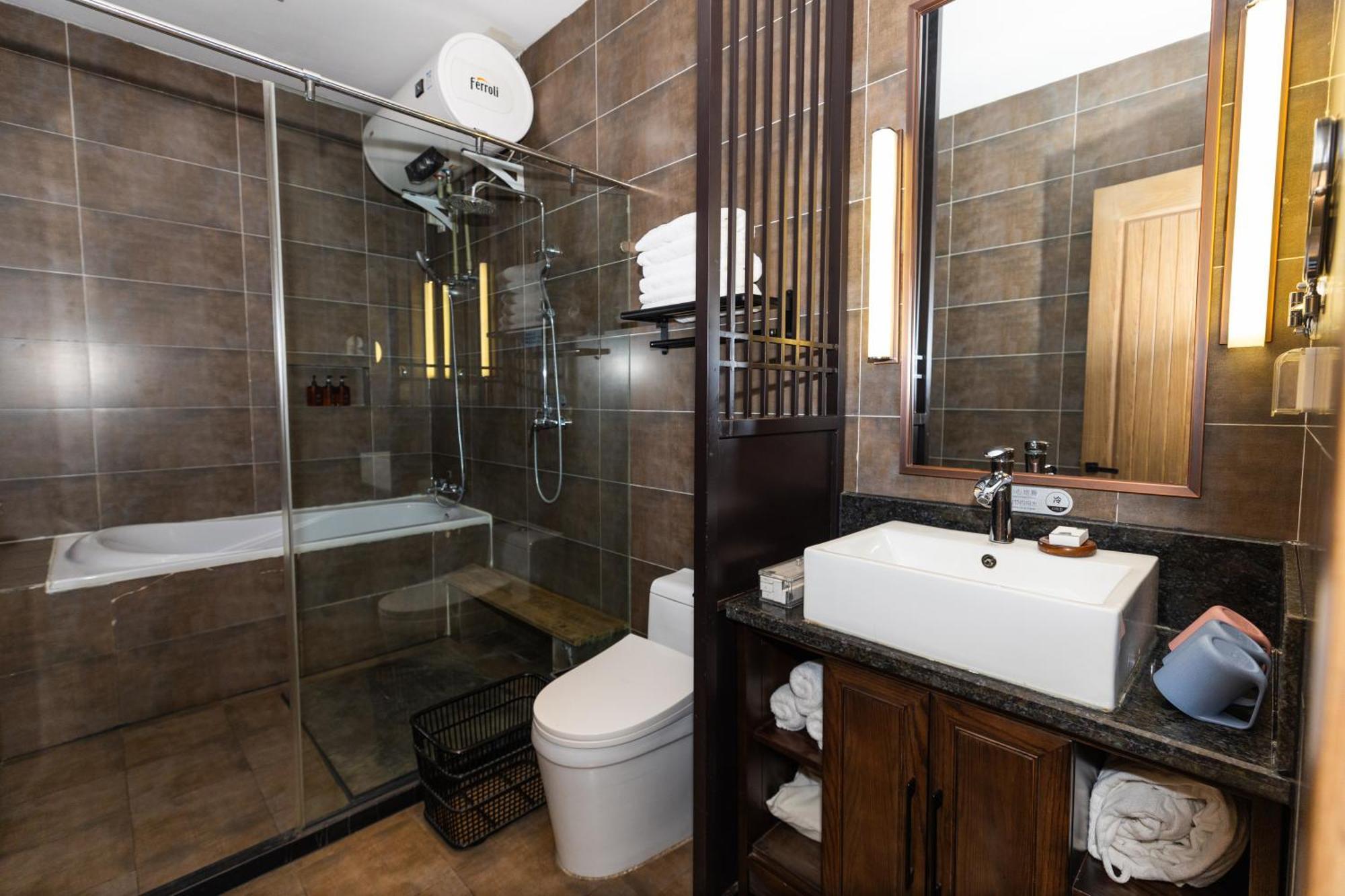 Elsewhere Hotel Inn North Street Branch Pingyao Εξωτερικό φωτογραφία