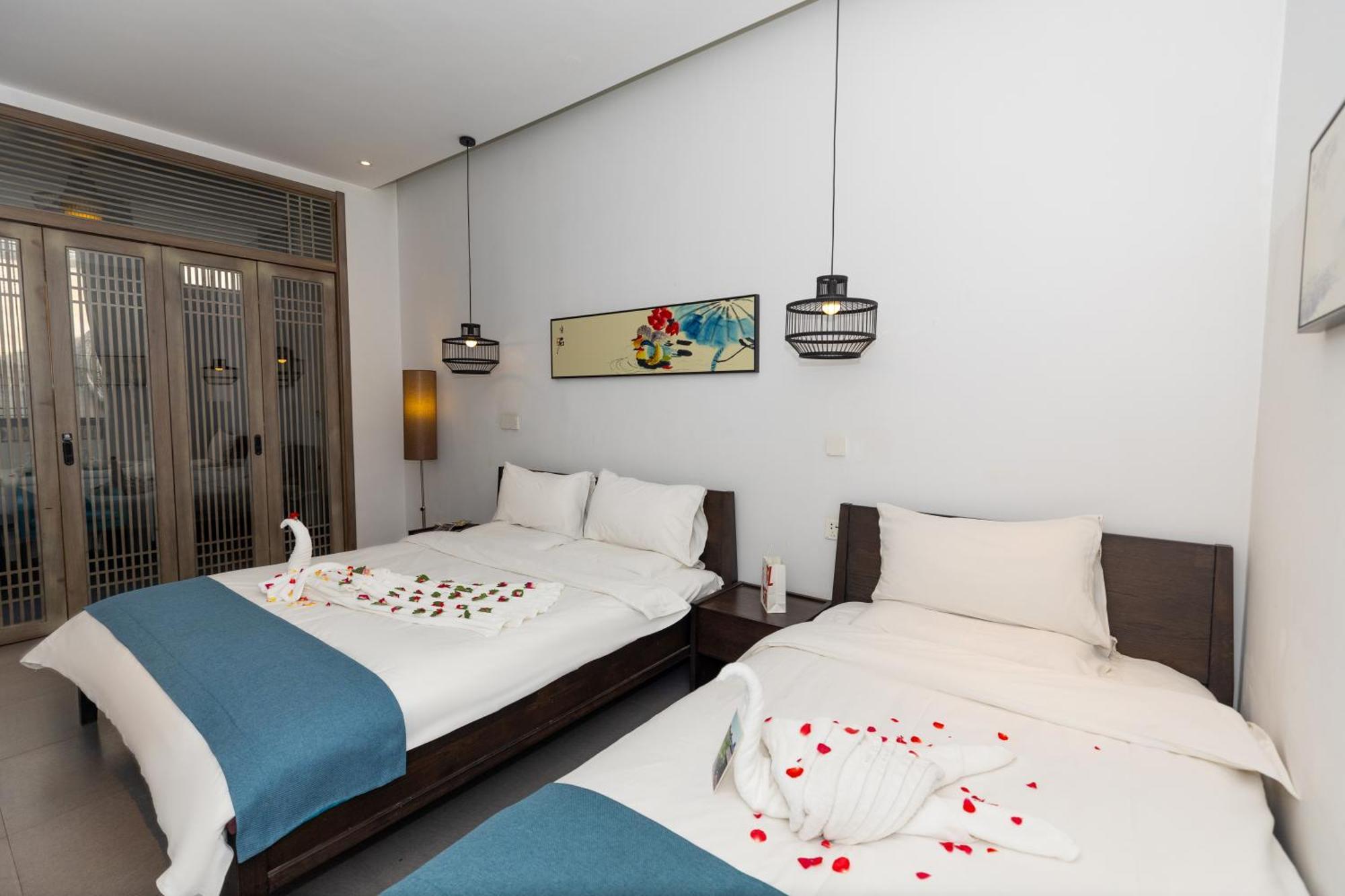 Elsewhere Hotel Inn North Street Branch Pingyao Εξωτερικό φωτογραφία