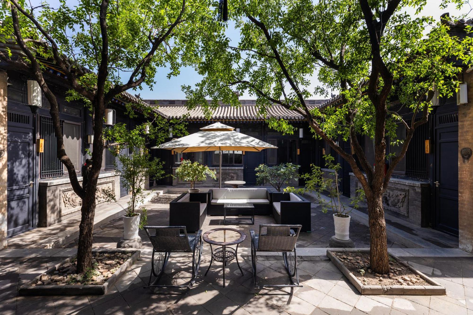 Elsewhere Hotel Inn North Street Branch Pingyao Εξωτερικό φωτογραφία