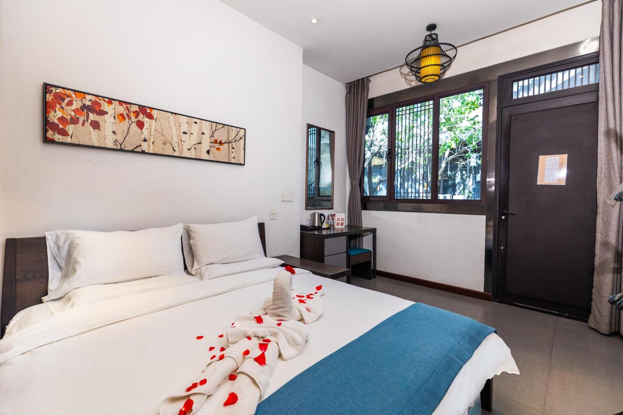 Elsewhere Hotel Inn North Street Branch Pingyao Εξωτερικό φωτογραφία