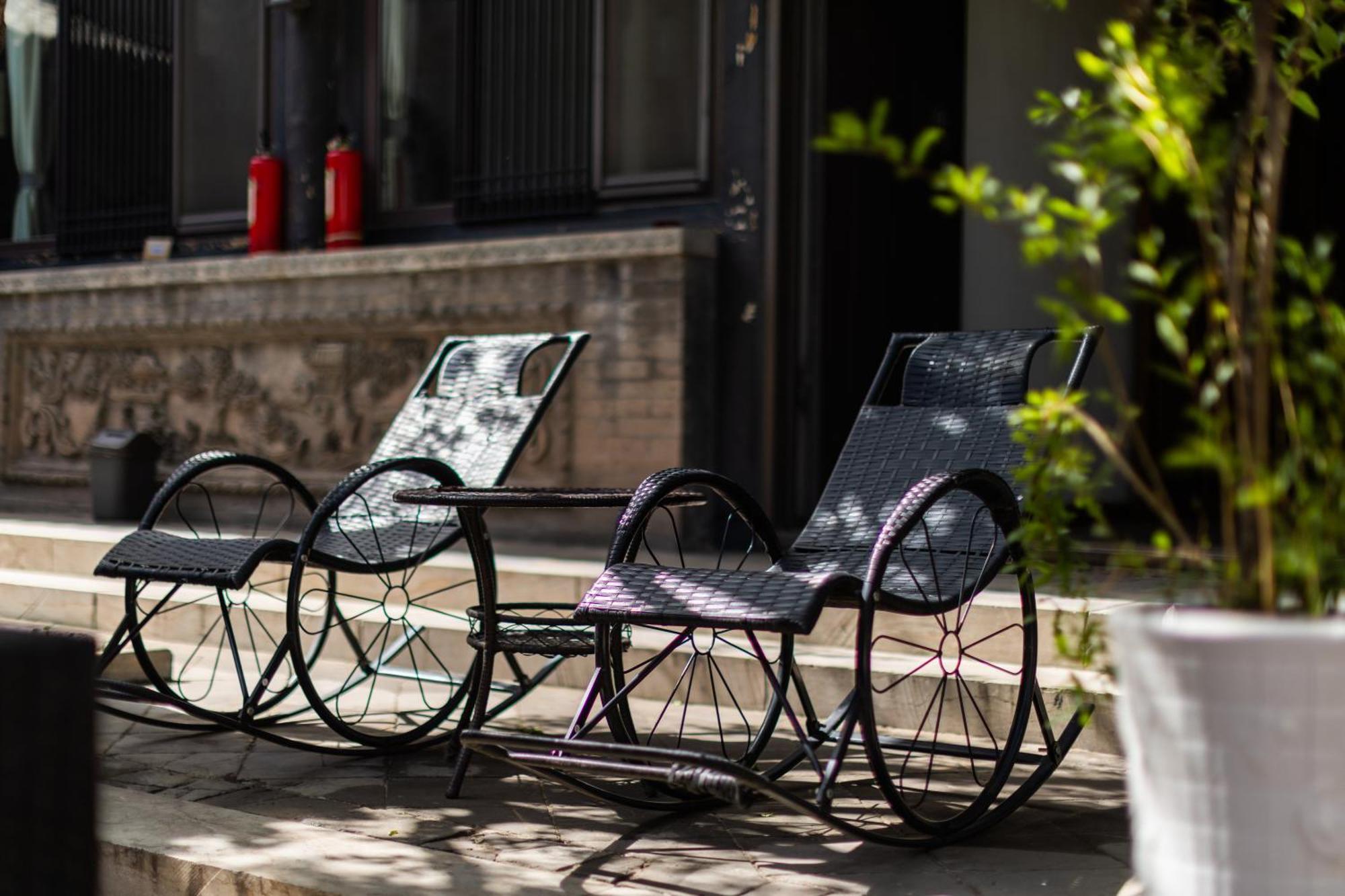 Elsewhere Hotel Inn North Street Branch Pingyao Εξωτερικό φωτογραφία