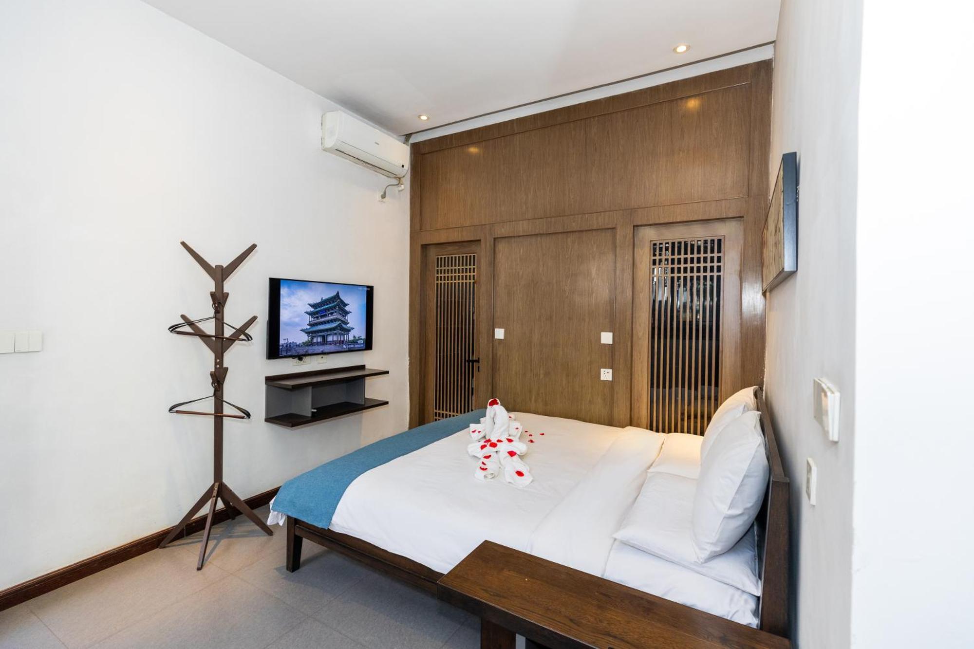 Elsewhere Hotel Inn North Street Branch Pingyao Εξωτερικό φωτογραφία