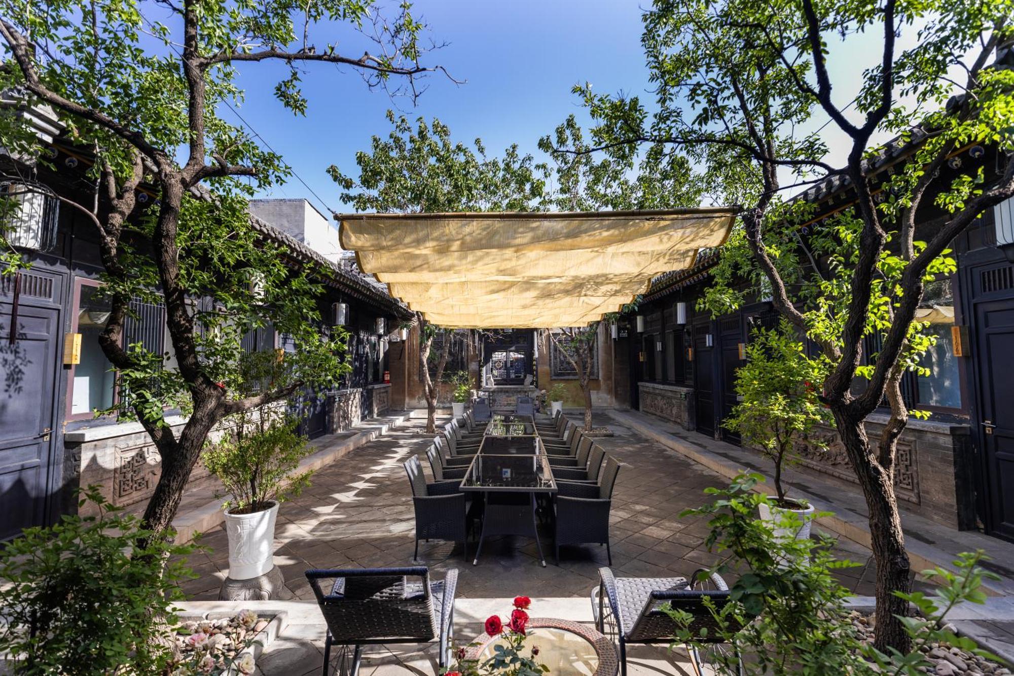 Elsewhere Hotel Inn North Street Branch Pingyao Εξωτερικό φωτογραφία
