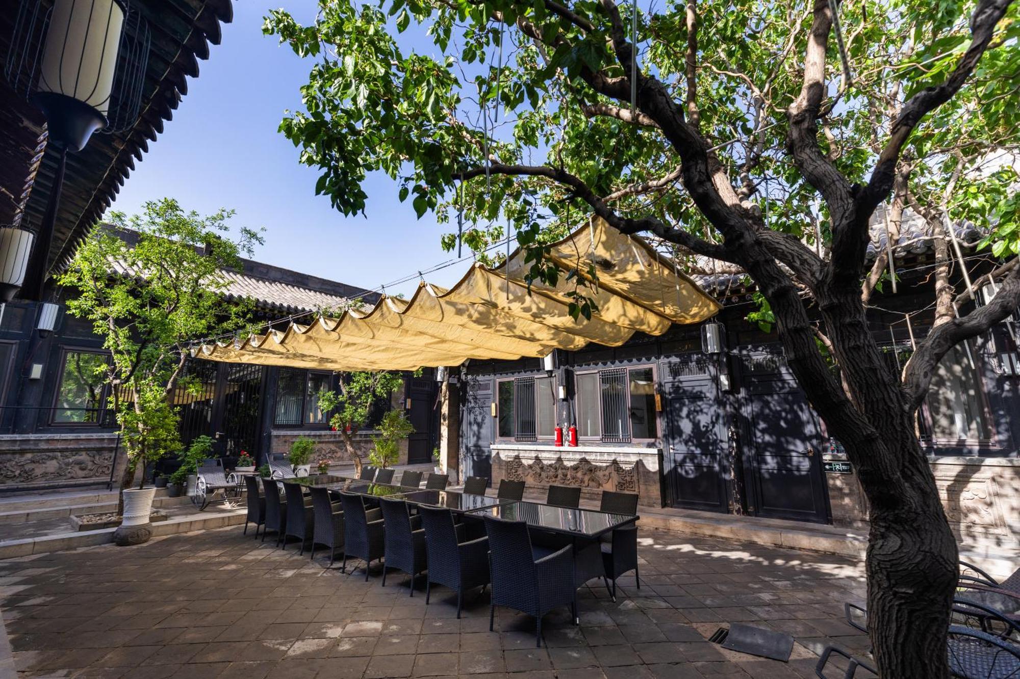 Elsewhere Hotel Inn North Street Branch Pingyao Εξωτερικό φωτογραφία