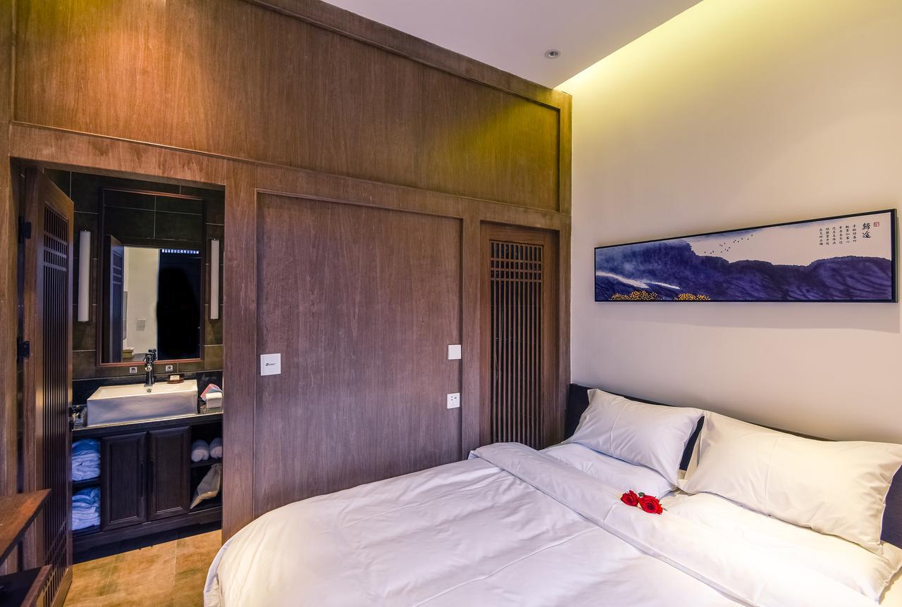 Elsewhere Hotel Inn North Street Branch Pingyao Εξωτερικό φωτογραφία