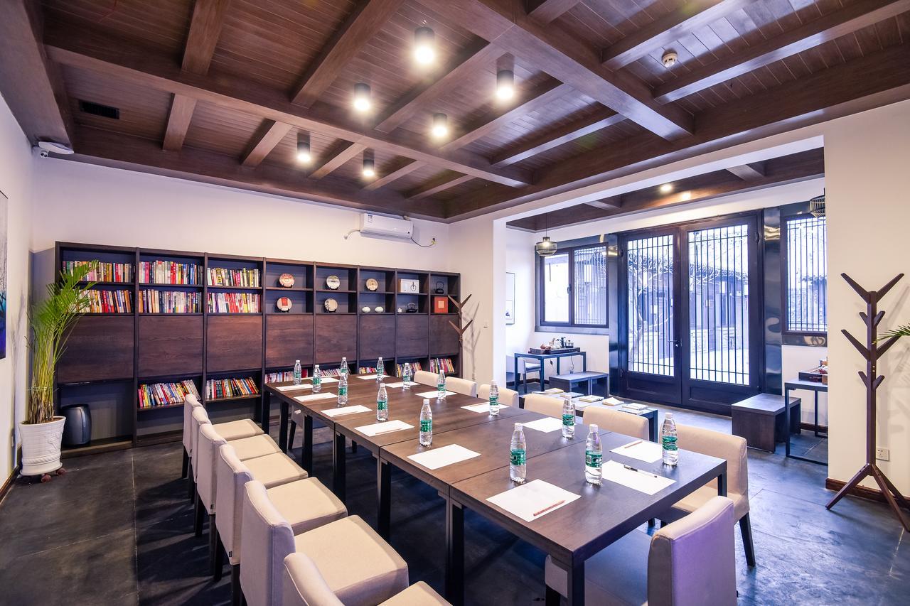 Elsewhere Hotel Inn North Street Branch Pingyao Εξωτερικό φωτογραφία