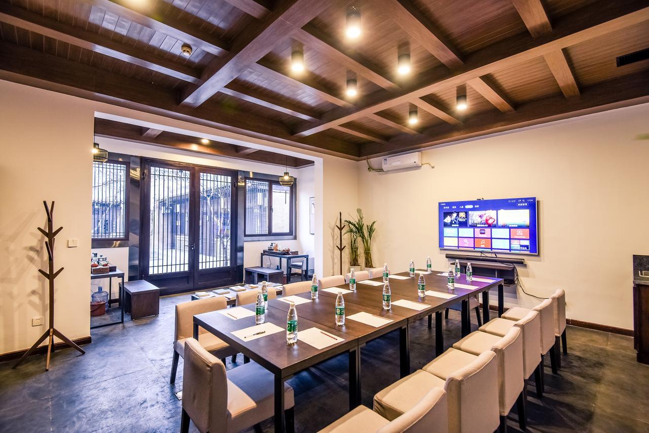 Elsewhere Hotel Inn North Street Branch Pingyao Εξωτερικό φωτογραφία