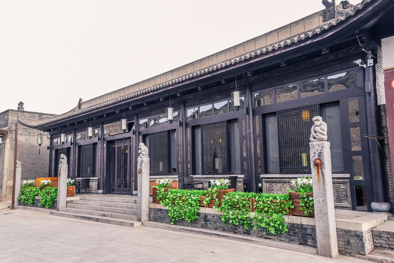 Elsewhere Hotel Inn North Street Branch Pingyao Εξωτερικό φωτογραφία