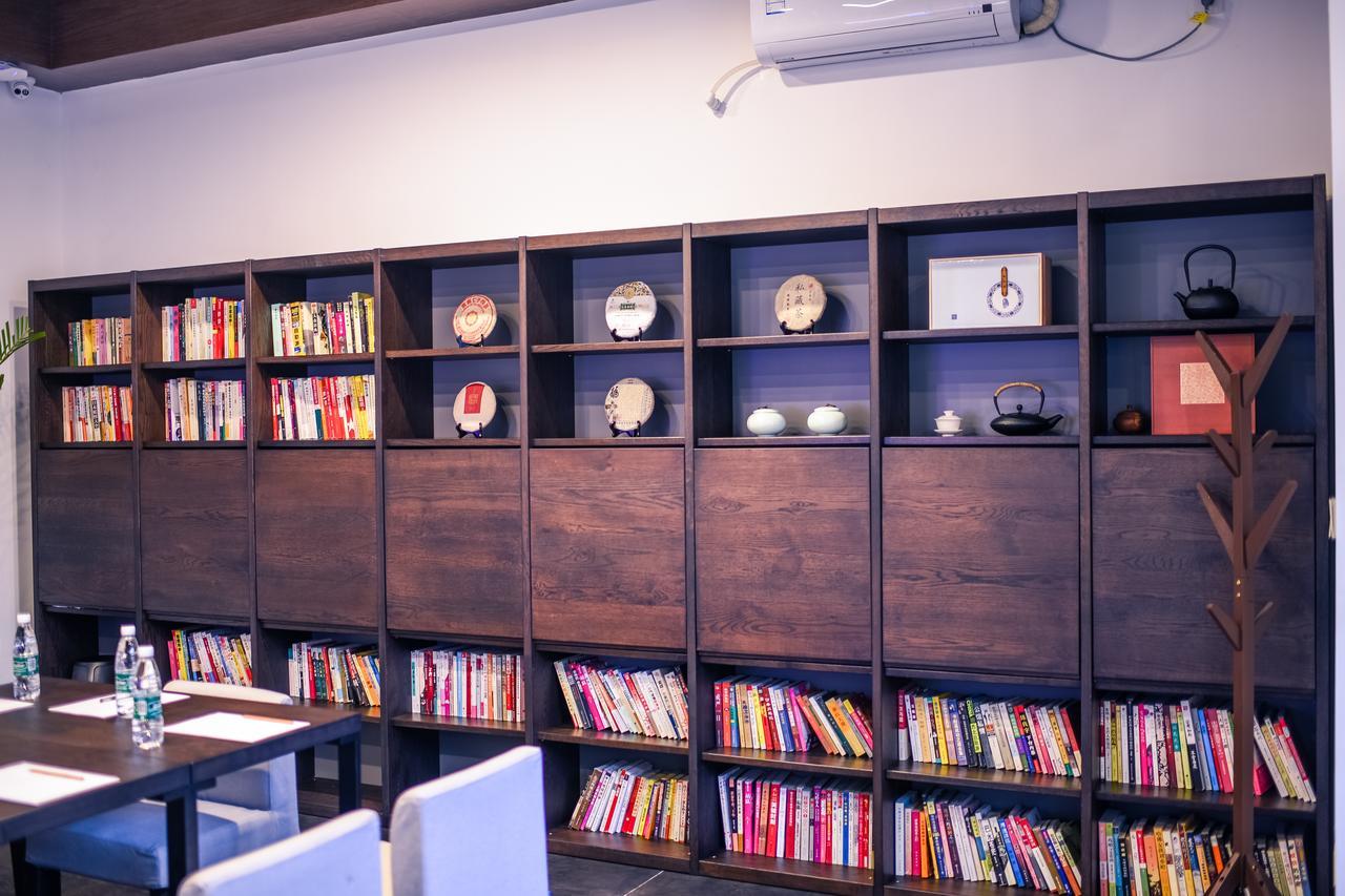 Elsewhere Hotel Inn North Street Branch Pingyao Εξωτερικό φωτογραφία