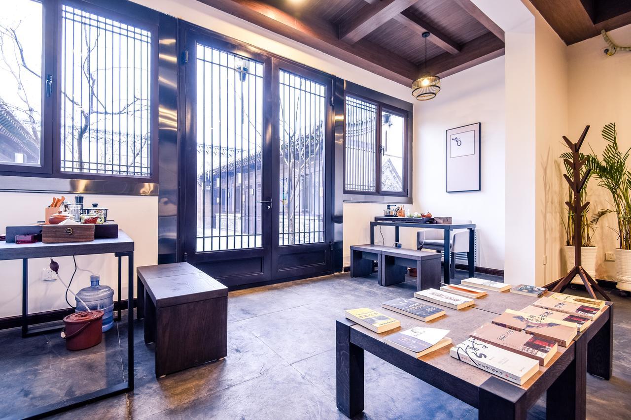 Elsewhere Hotel Inn North Street Branch Pingyao Εξωτερικό φωτογραφία