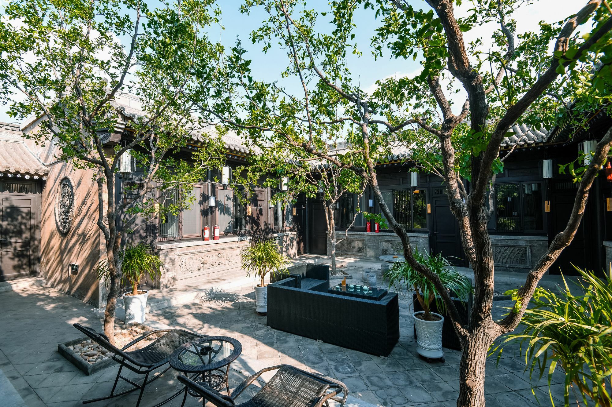 Elsewhere Hotel Inn North Street Branch Pingyao Εξωτερικό φωτογραφία