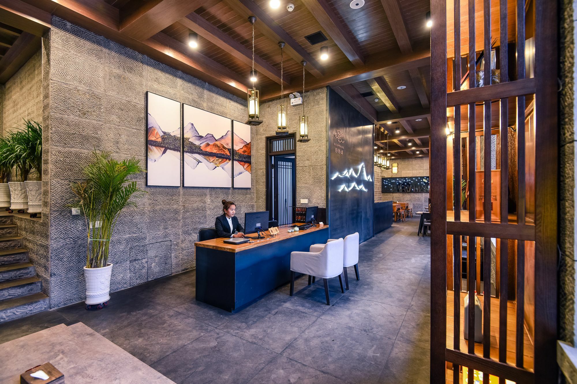 Elsewhere Hotel Inn North Street Branch Pingyao Εξωτερικό φωτογραφία